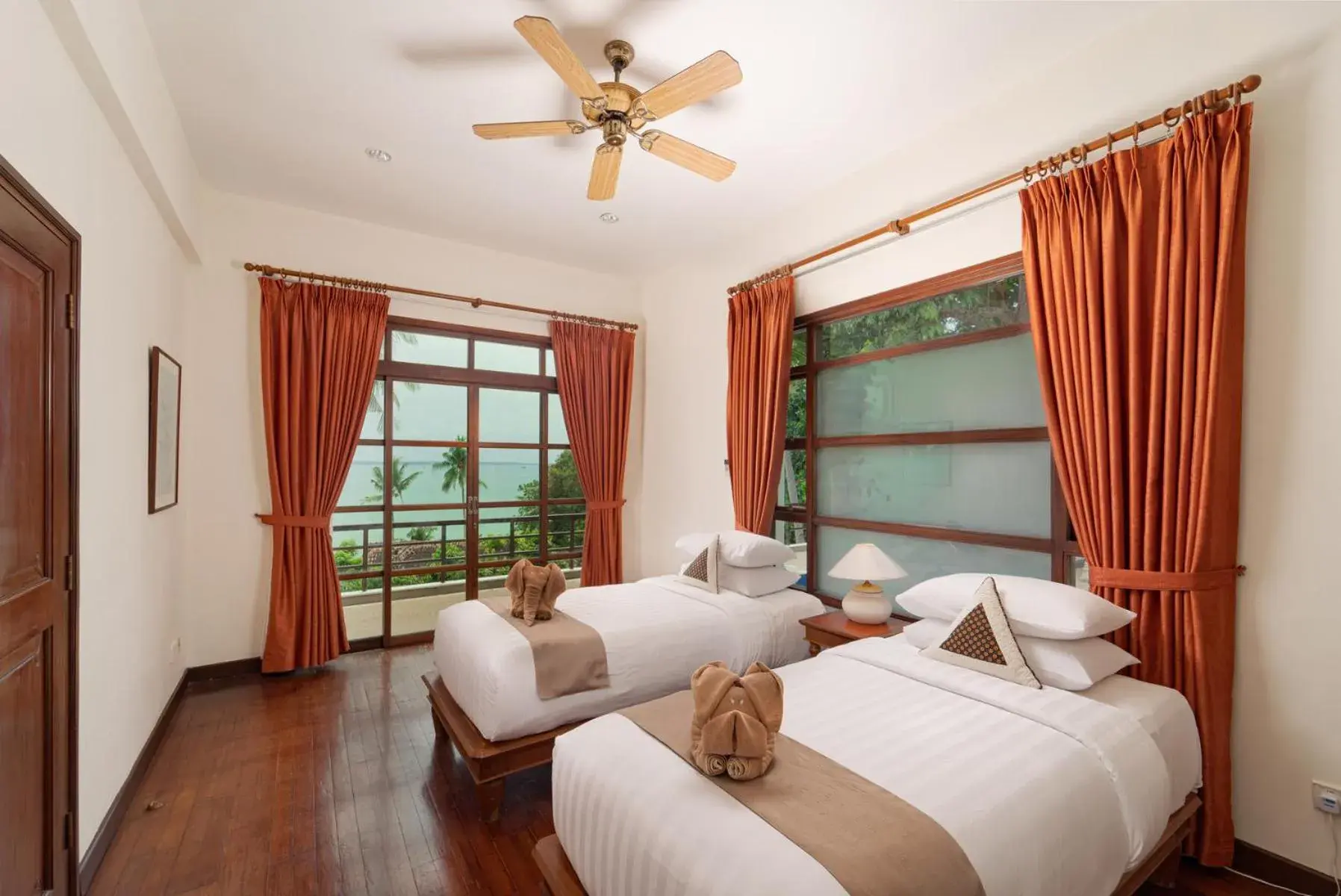 Two-Bedroom Sea View Private Pool Villa in Indra Maya Pool Villas Two-Bedroom Sea View Private Pool Villa in Indra Maya Pool Villas