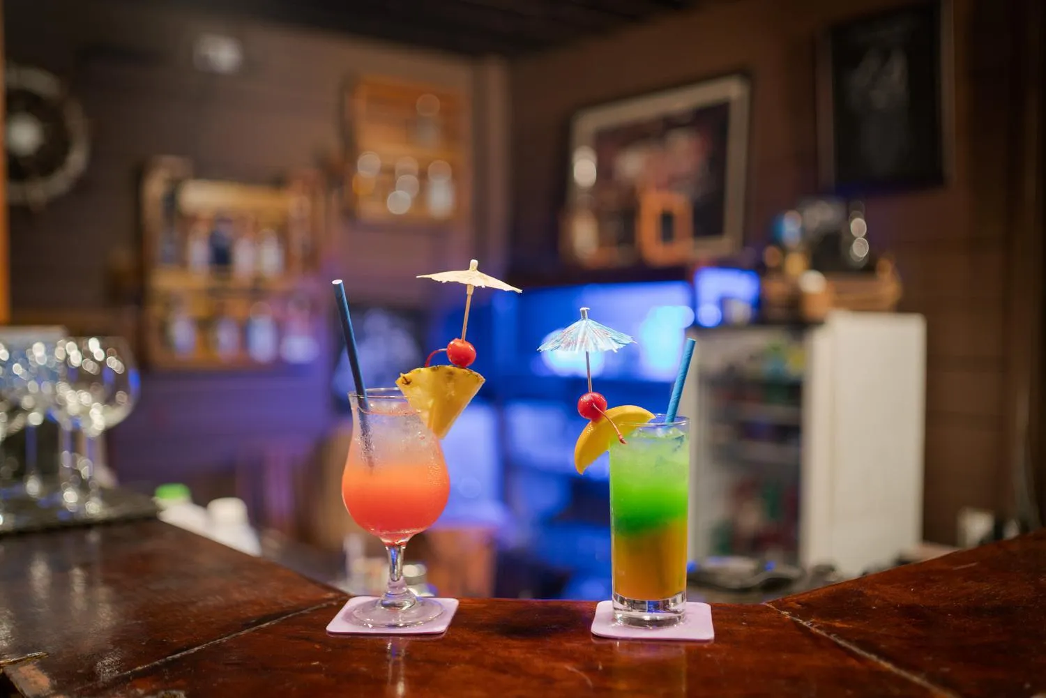 Lounge or bar in Indra Maya Pool Villas