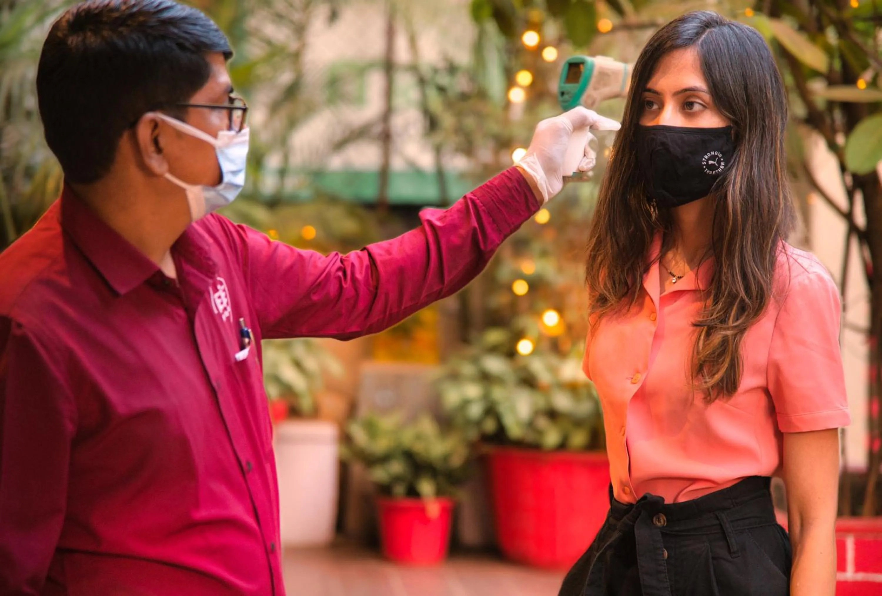 Activities in Hotel Oriental Aster - Mumbai International Airport