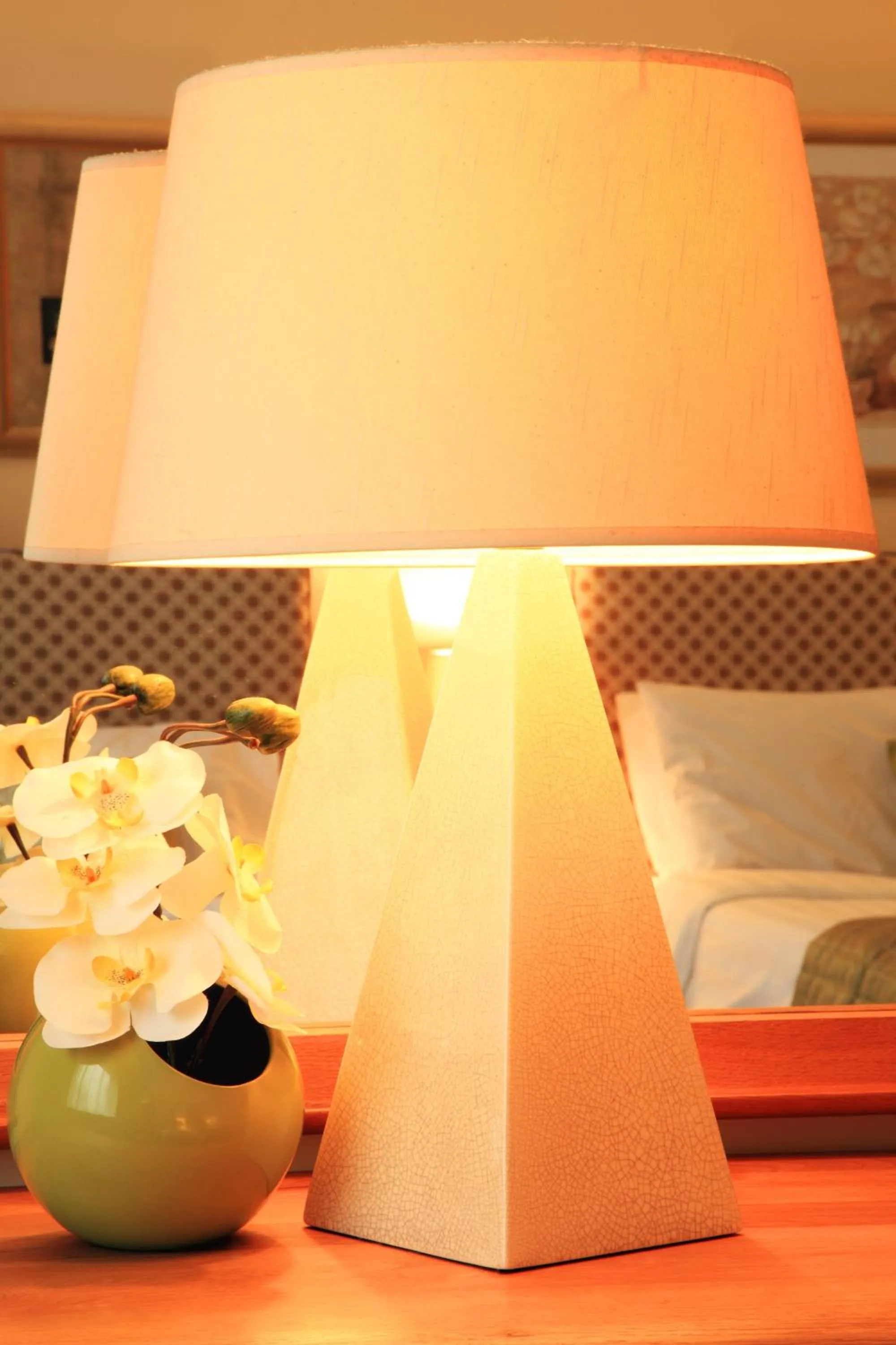 Decorative detail in O'Donnabhain's