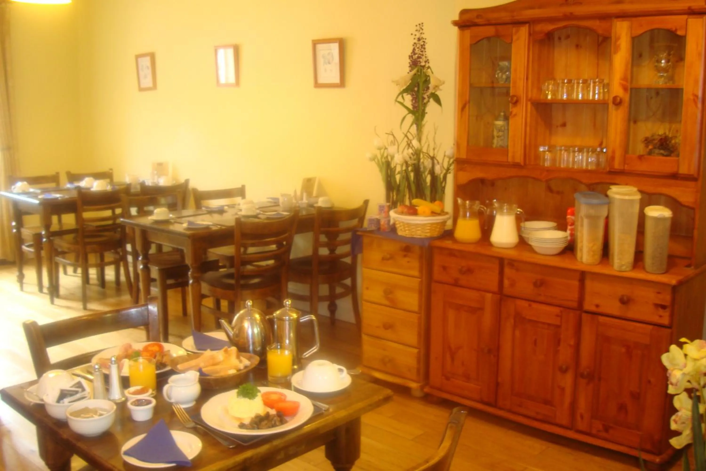 Restaurant/places to eat in O'Donnabhain's