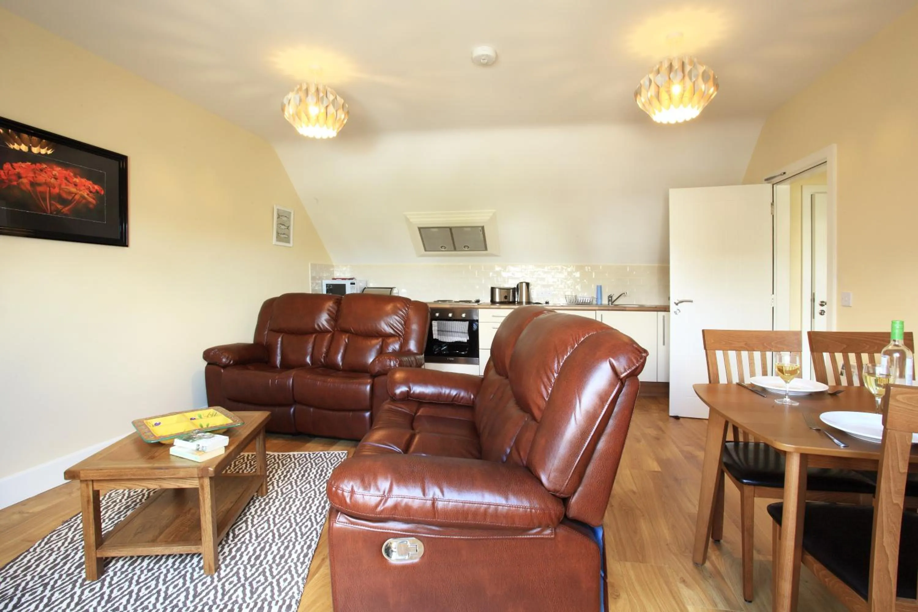 TV and multimedia in O'Donnabhain's