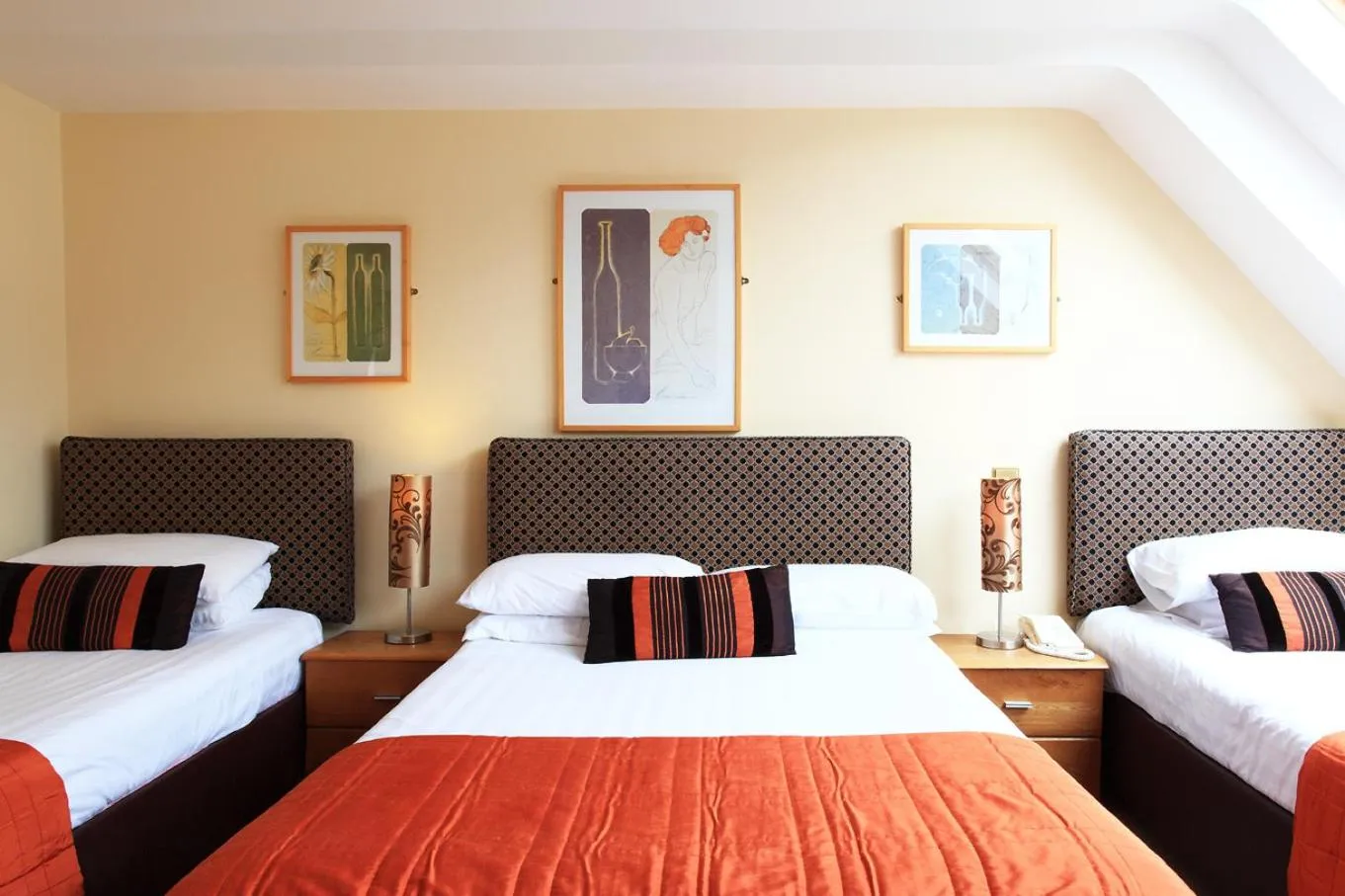 Bed in O'Donnabhain's