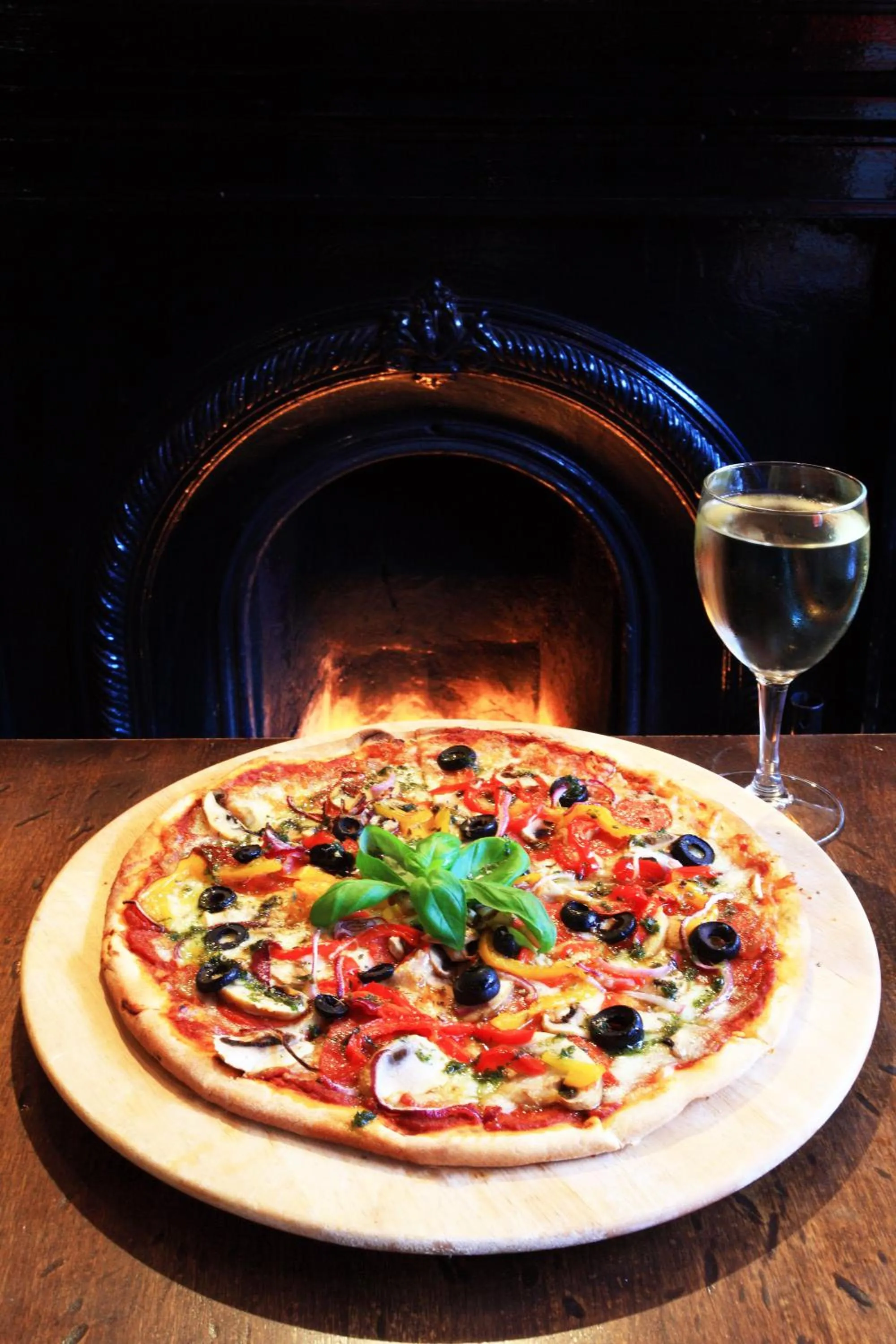 Food and drinks in O'Donnabhain's