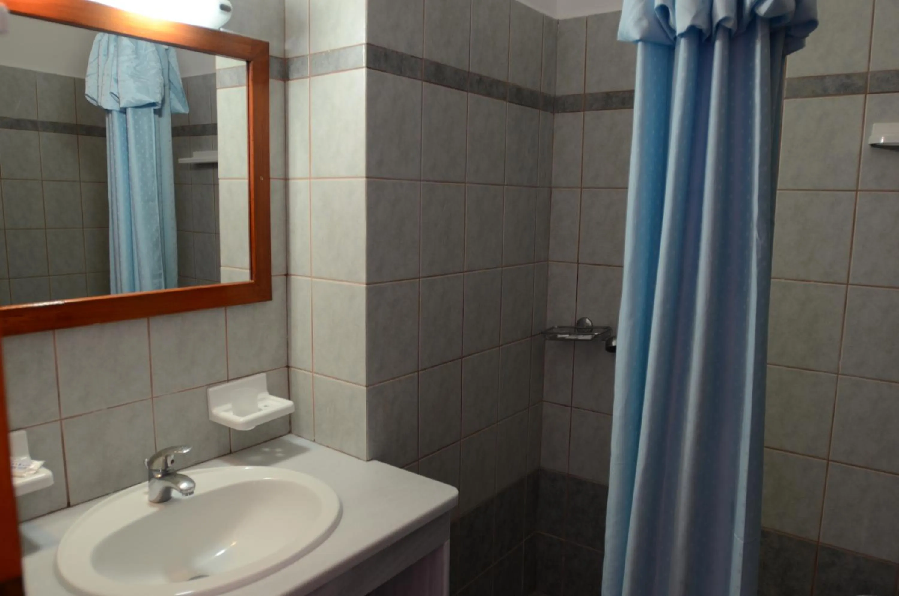 Bathroom in Asteri Hotel