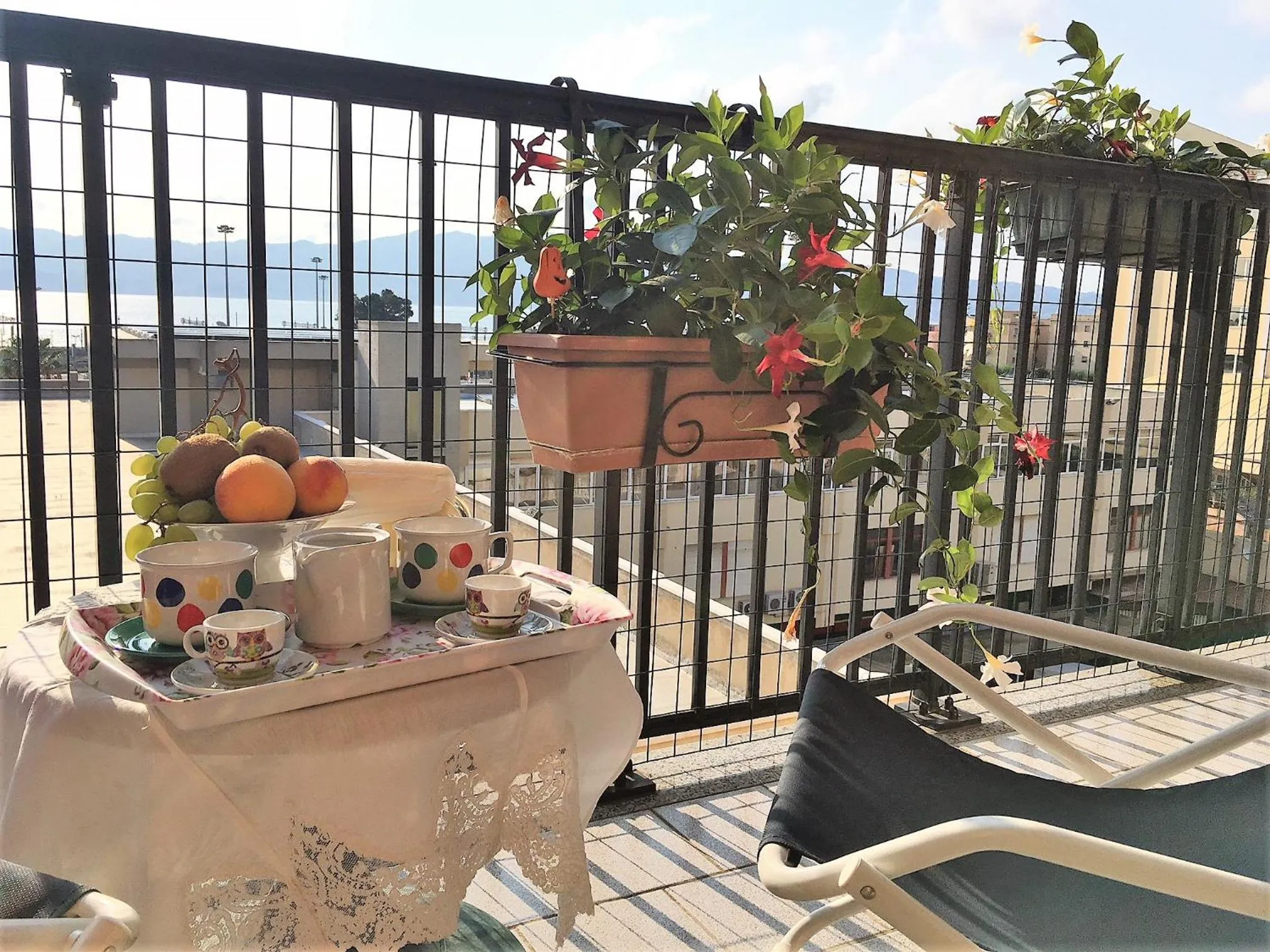 Property building in B&B Vistamare