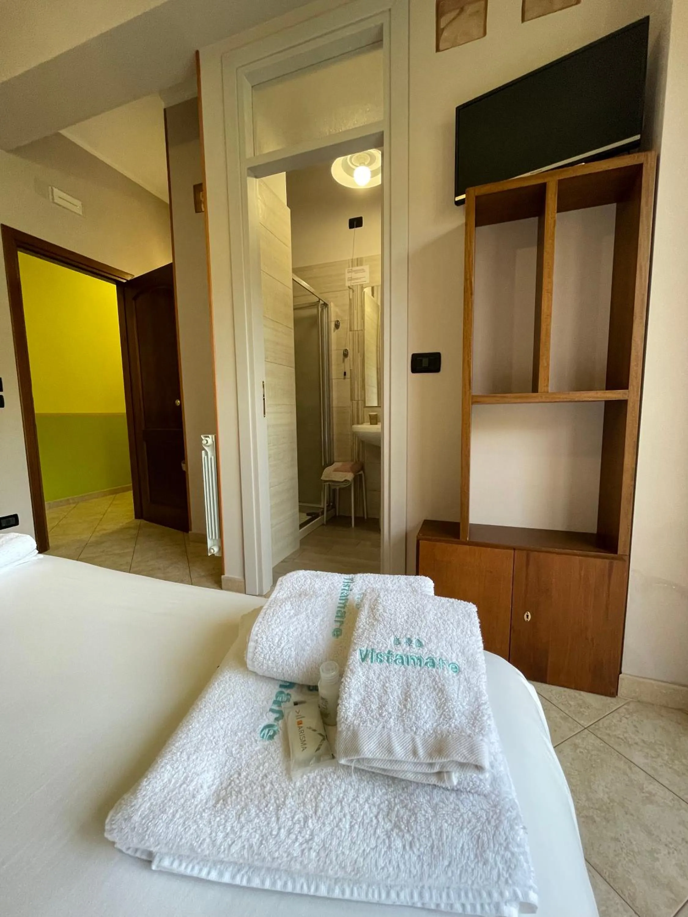 Bed in B&B Vistamare