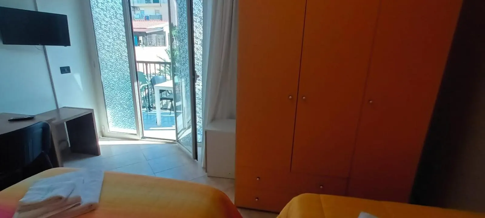 Bed in B&B Vistamare