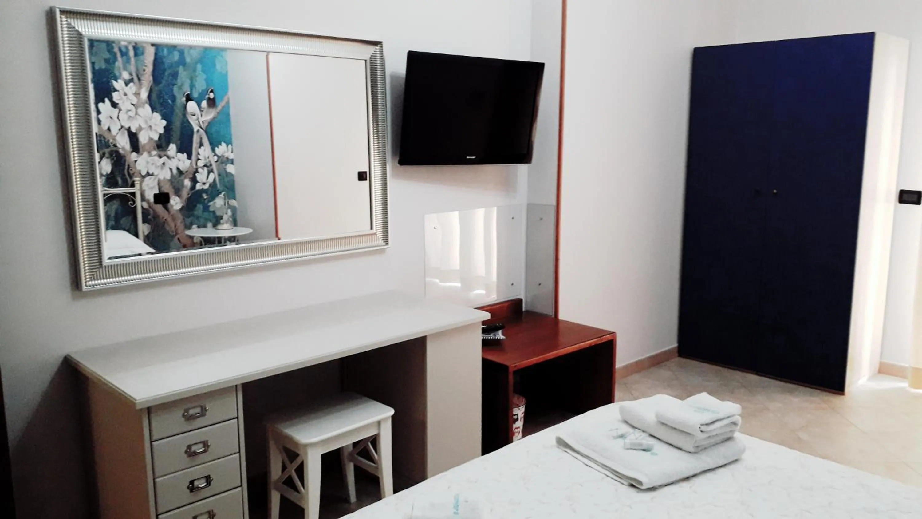 Bed in B&B Vistamare