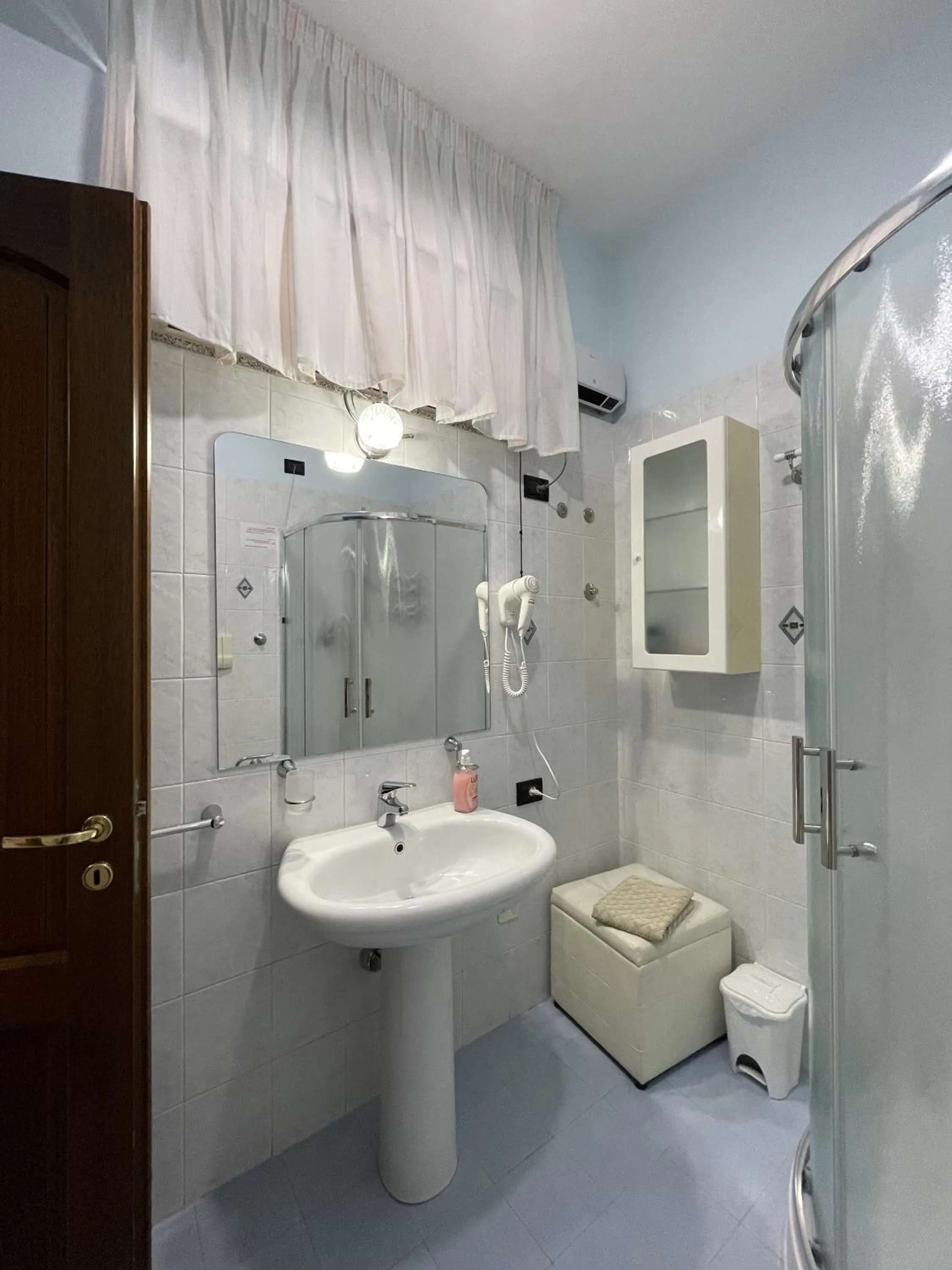 Bathroom in B&B Vistamare