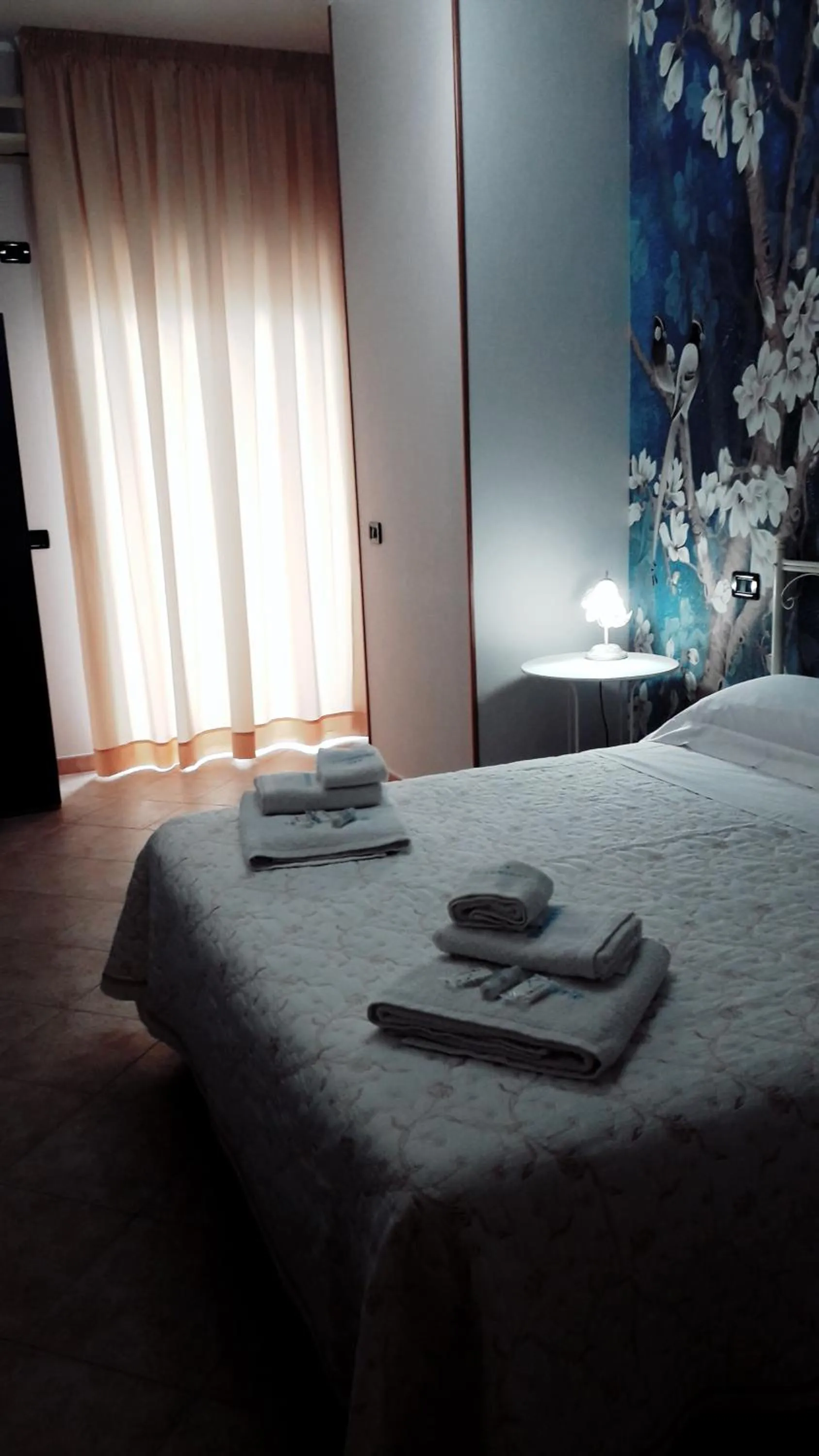 Bed in B&B Vistamare