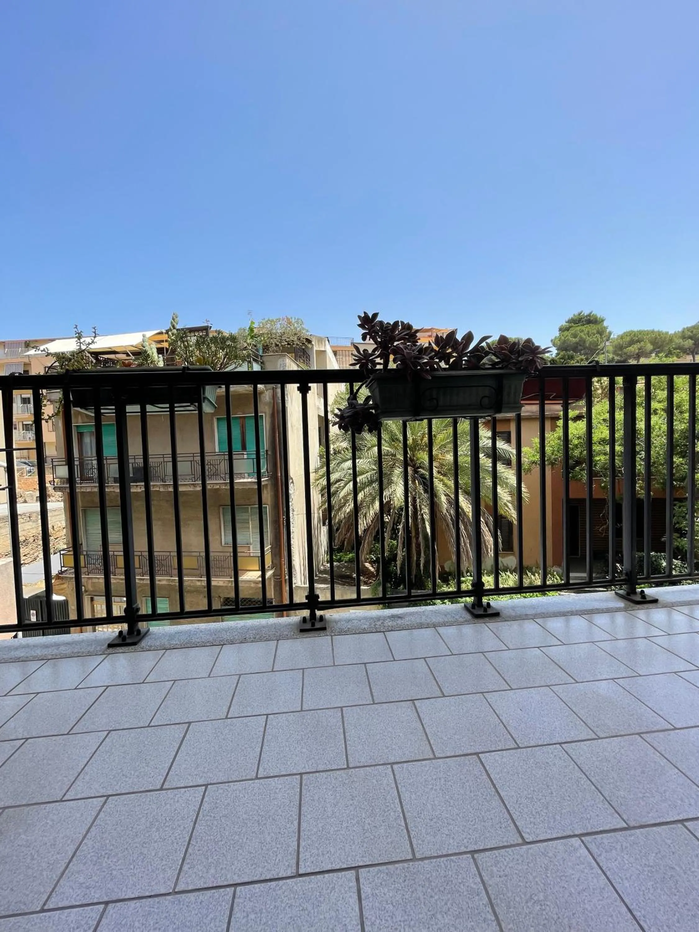 View (from property/room) in B&B Vistamare