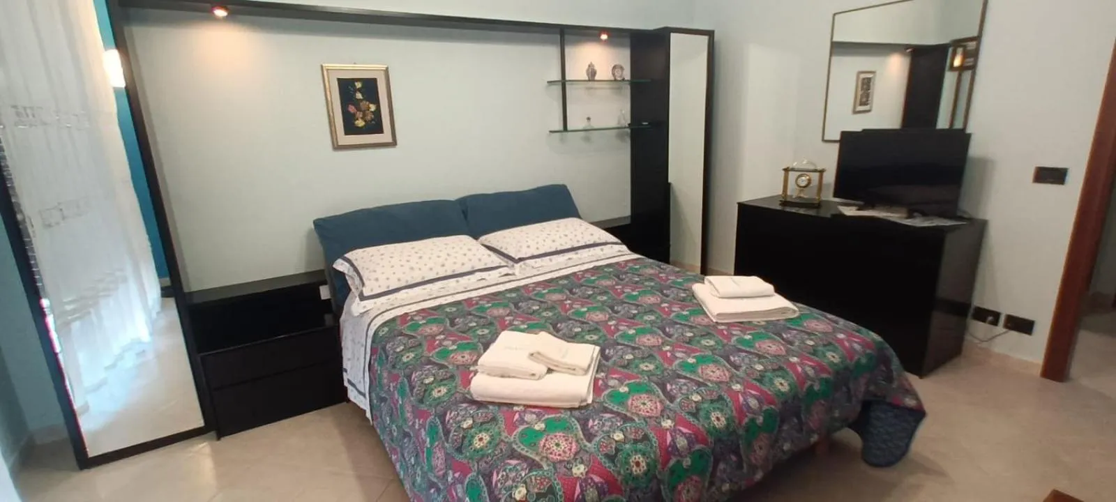 Bed in B&B Vistamare