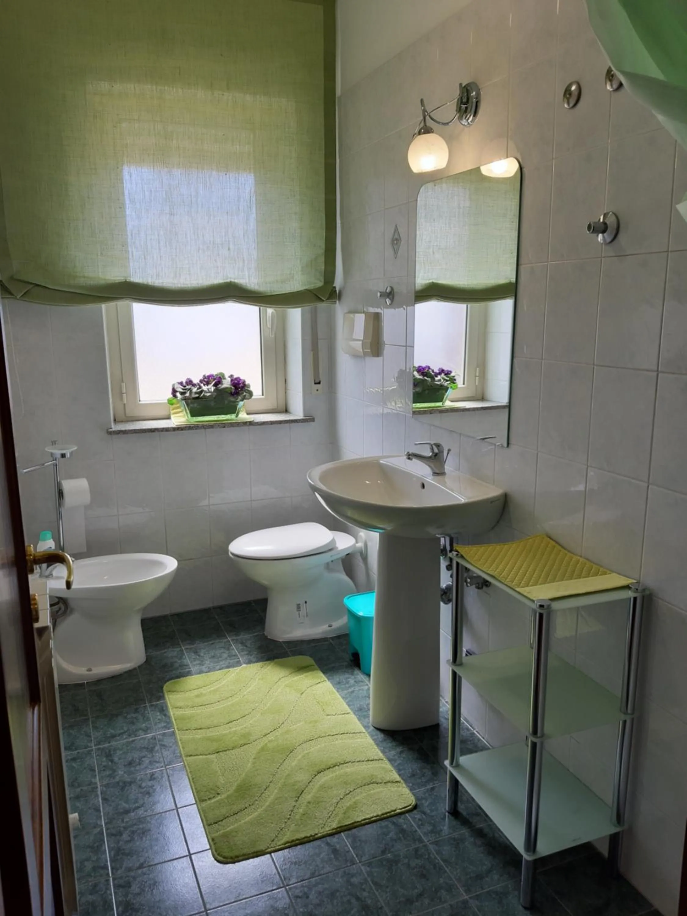 Bathroom in B&B Vistamare