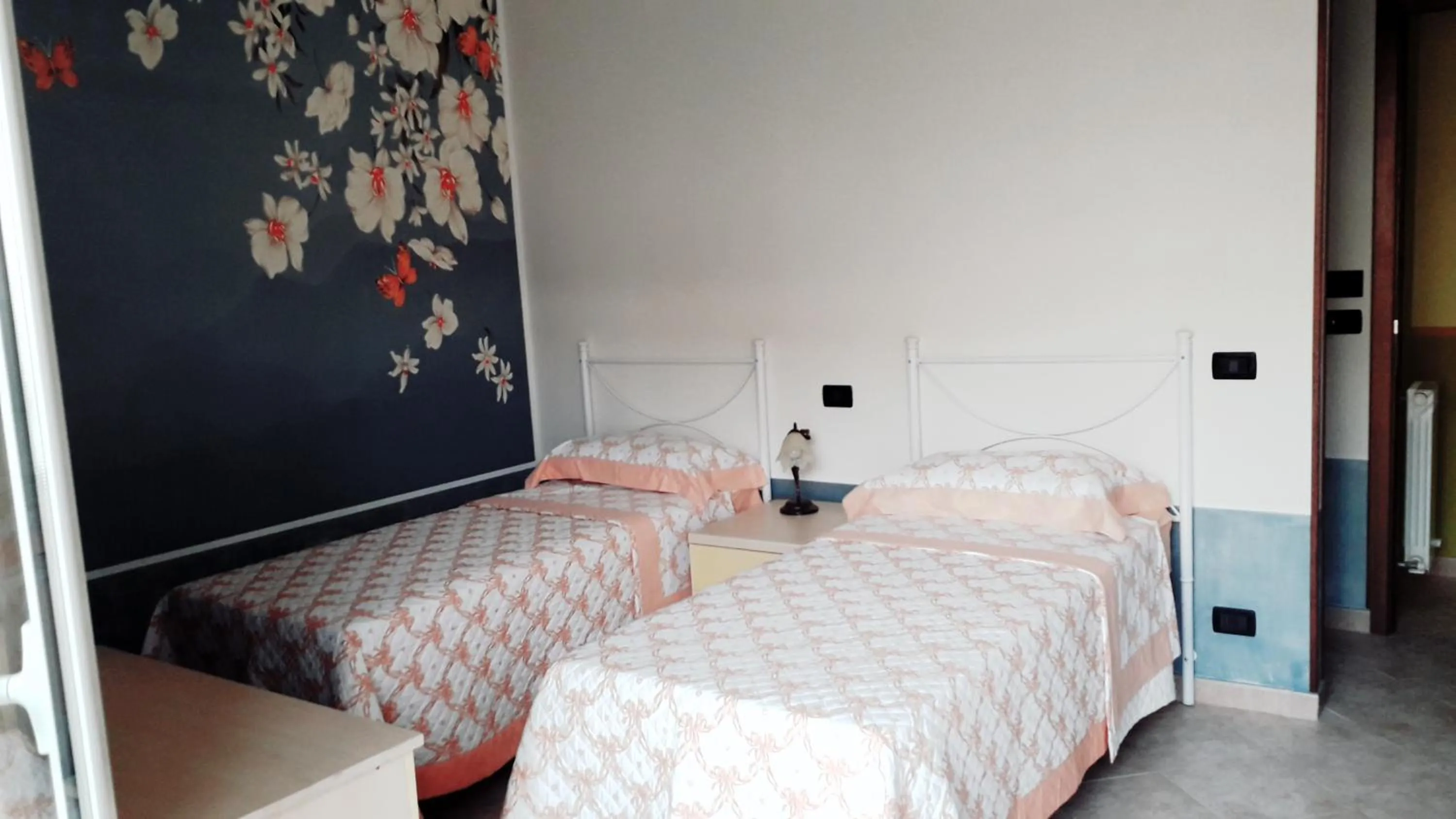 Bed in B&B Vistamare