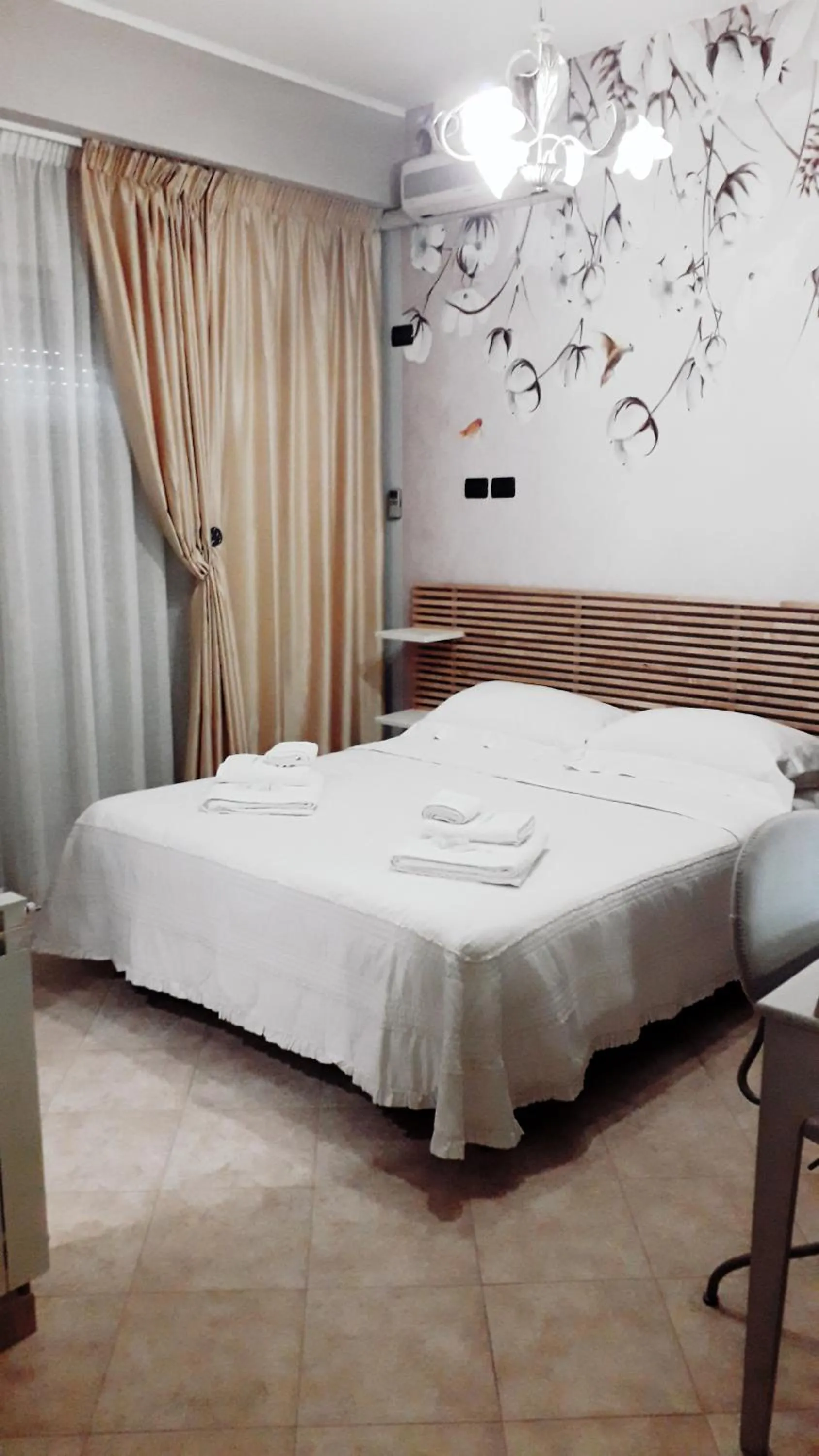 Bed in B&B Vistamare