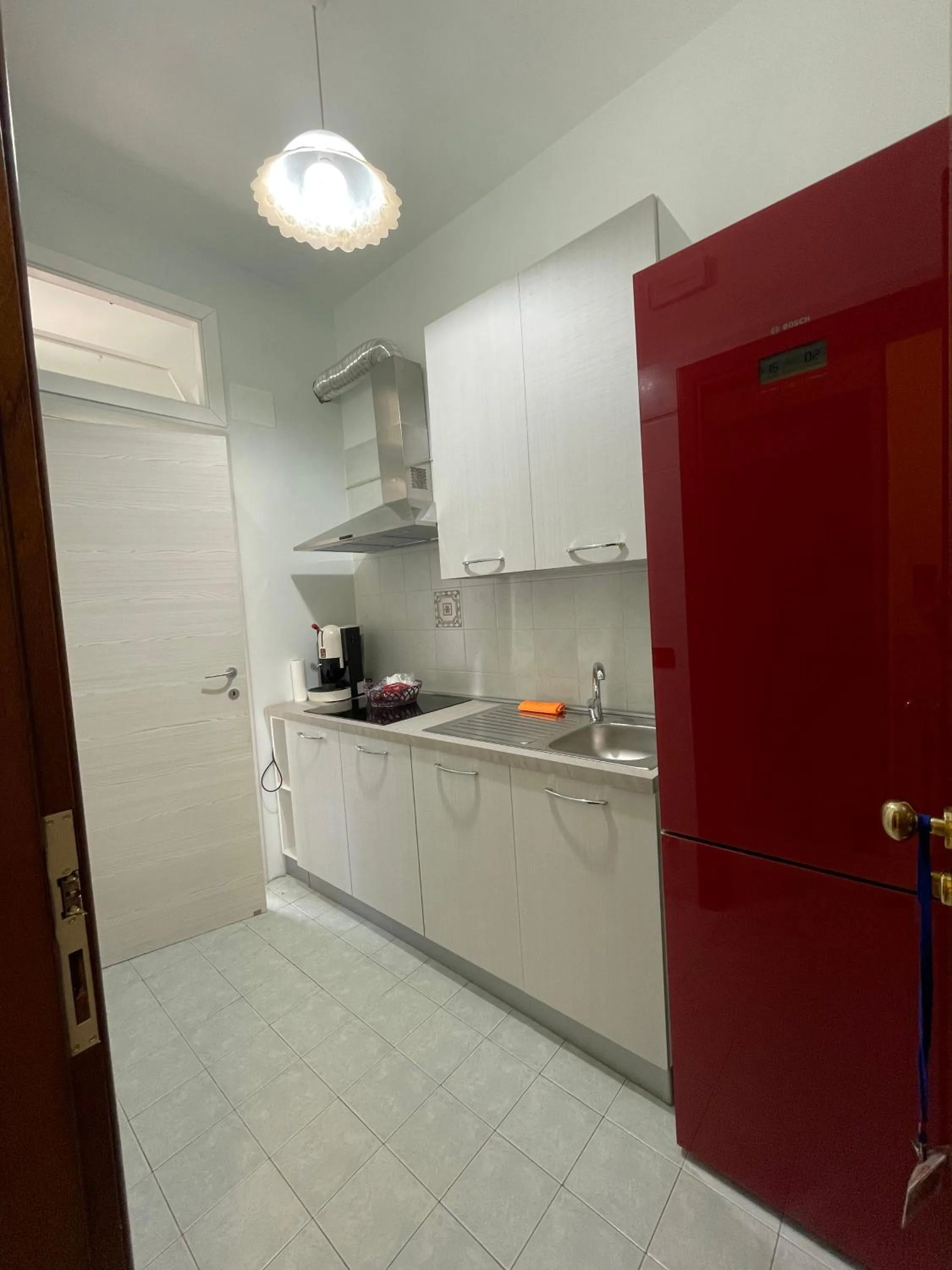 minibar in B&B Vistamare