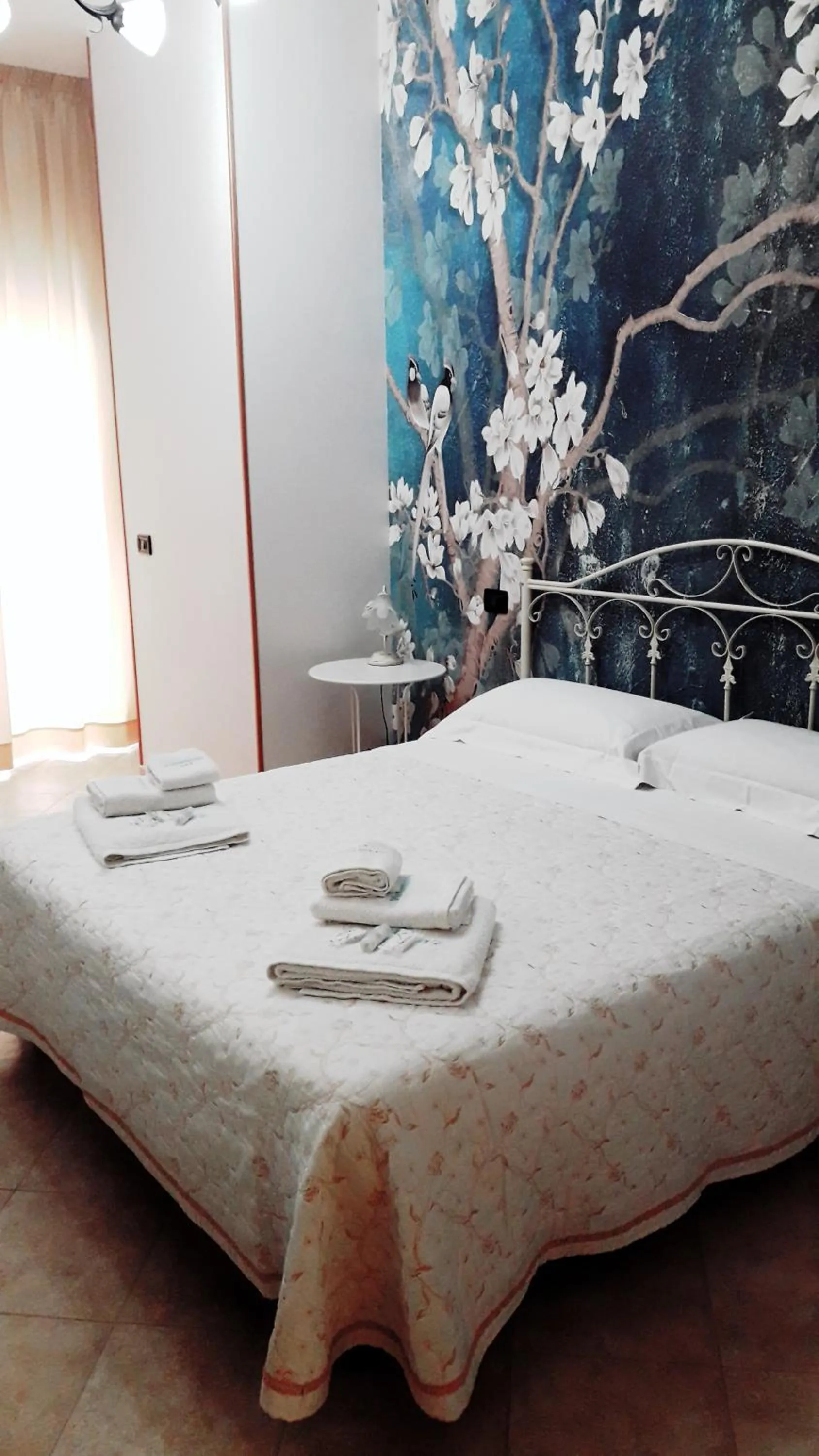 Bed in B&B Vistamare