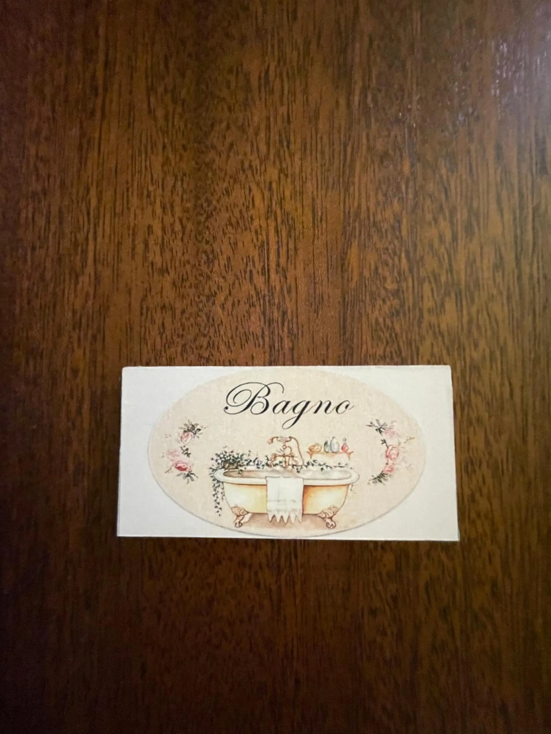 Property logo or sign in B&B Vistamare