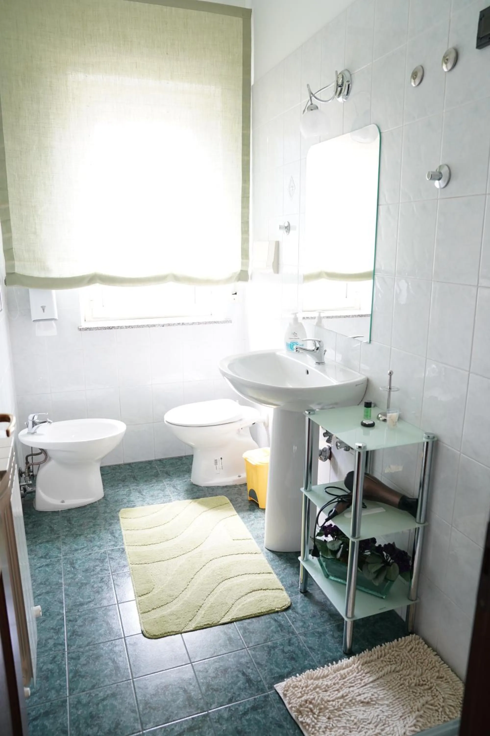 Bathroom in B&B Vistamare