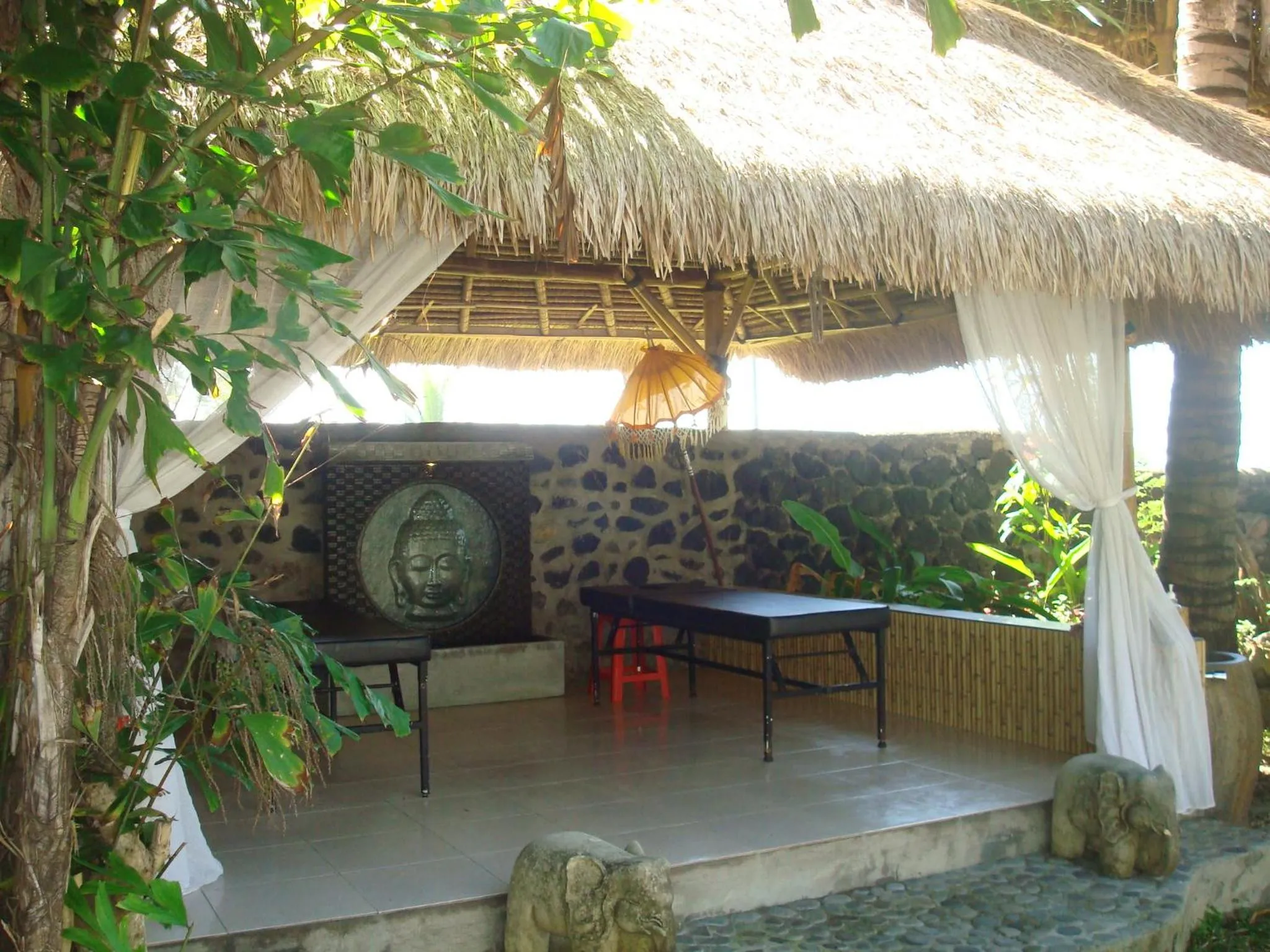 Massage in Villa Arjuna