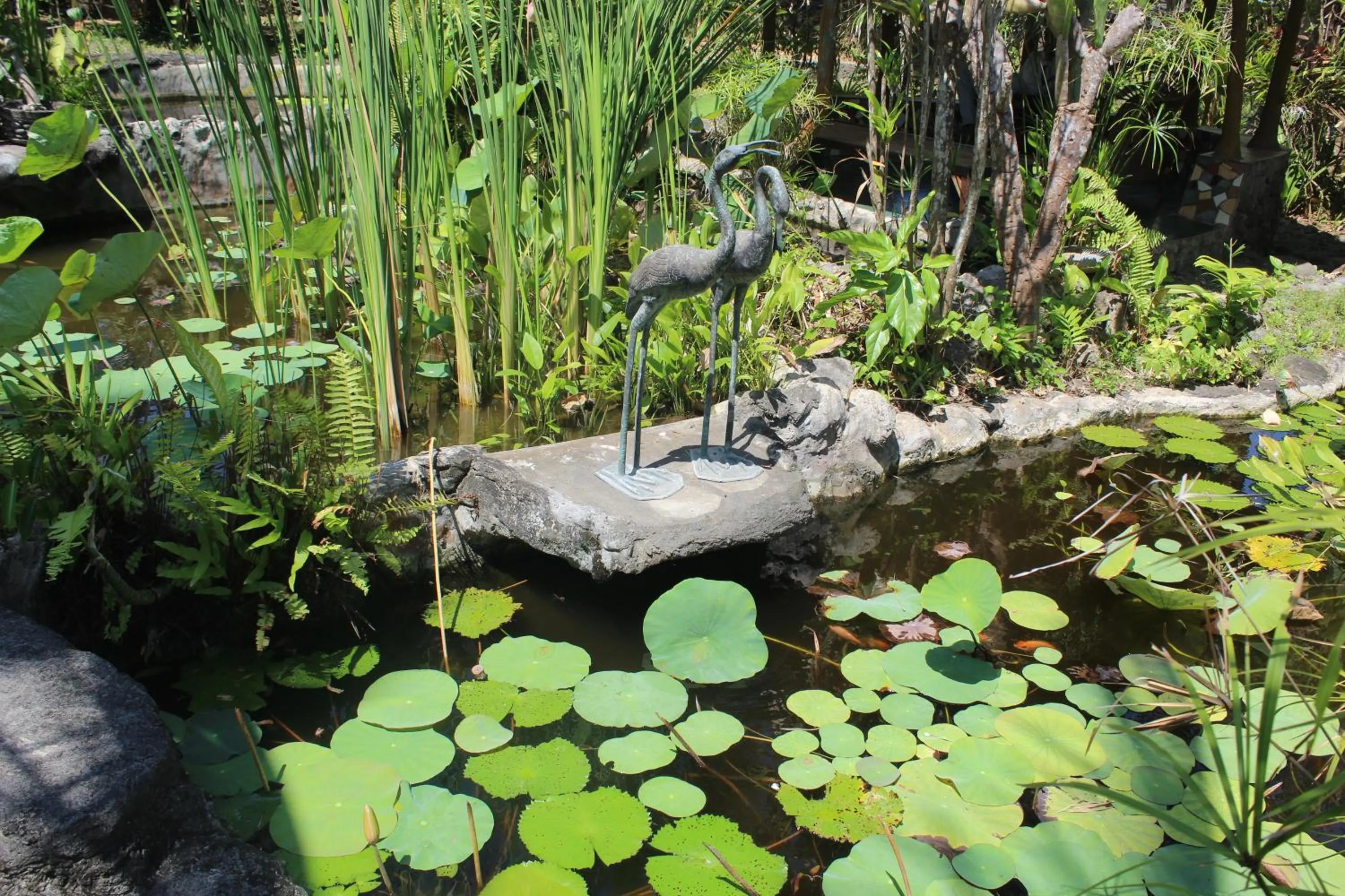 Property building in Villa Arjuna