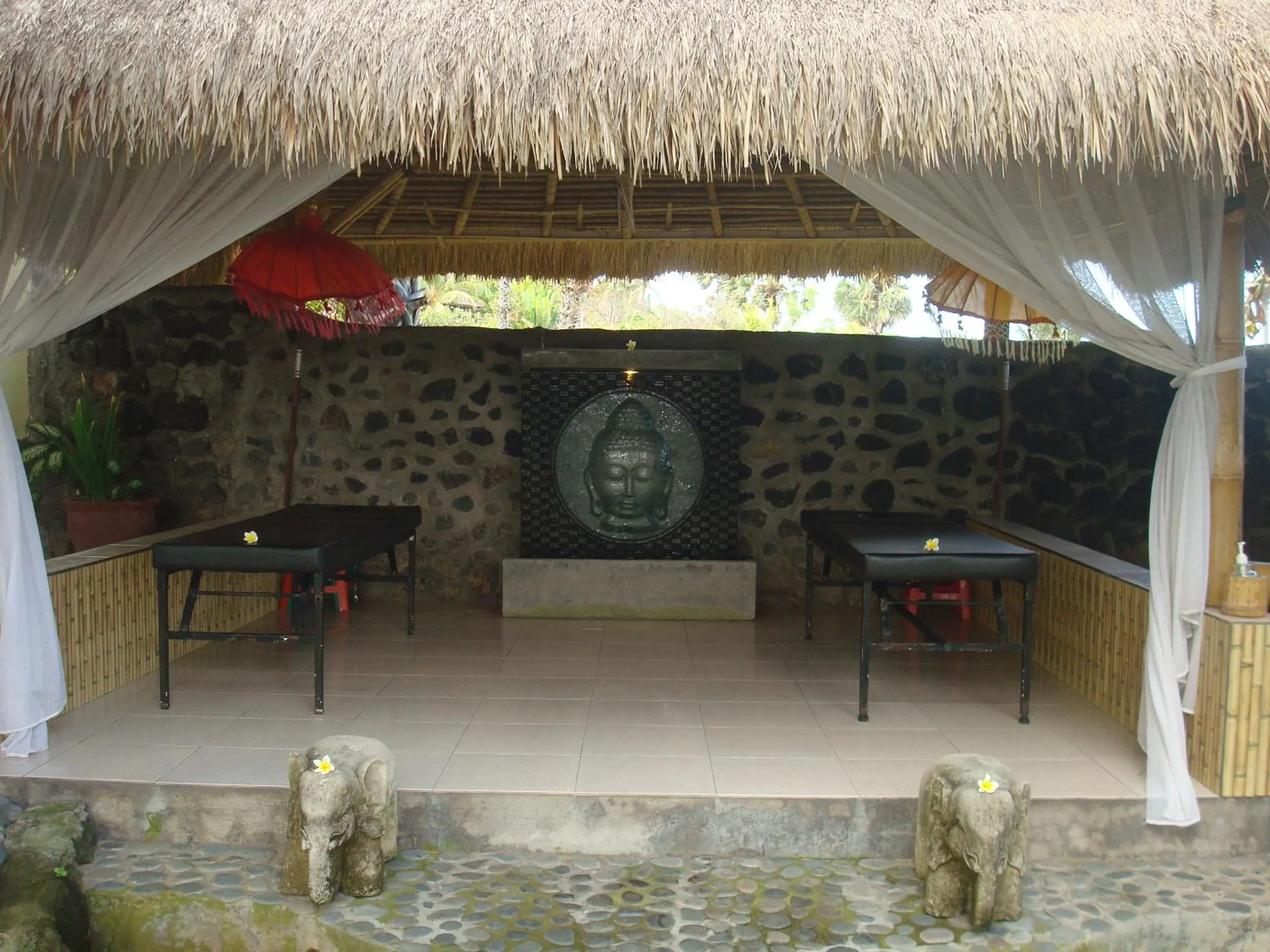 Massage in Villa Arjuna