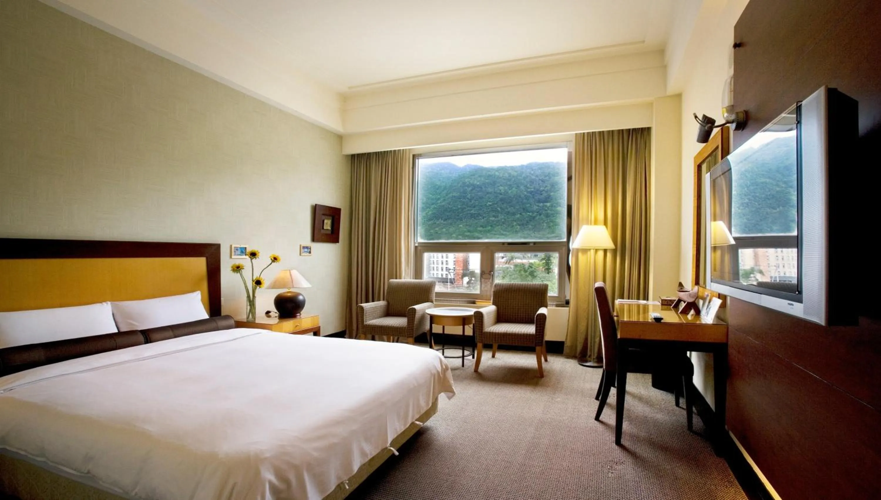 Photo of the whole room, Bed in Hotel Les Champs