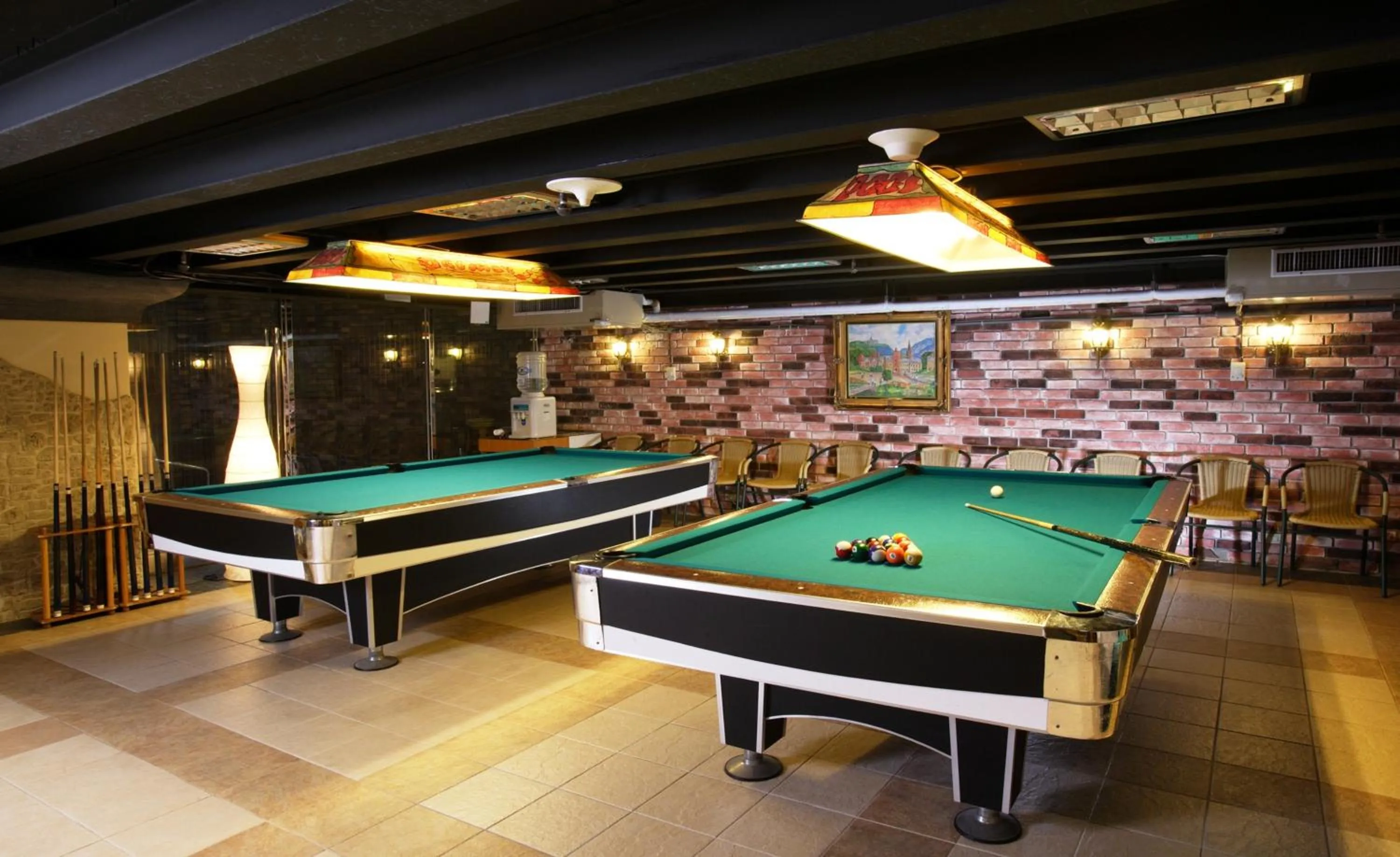 Entertainment in Hotel Les Champs