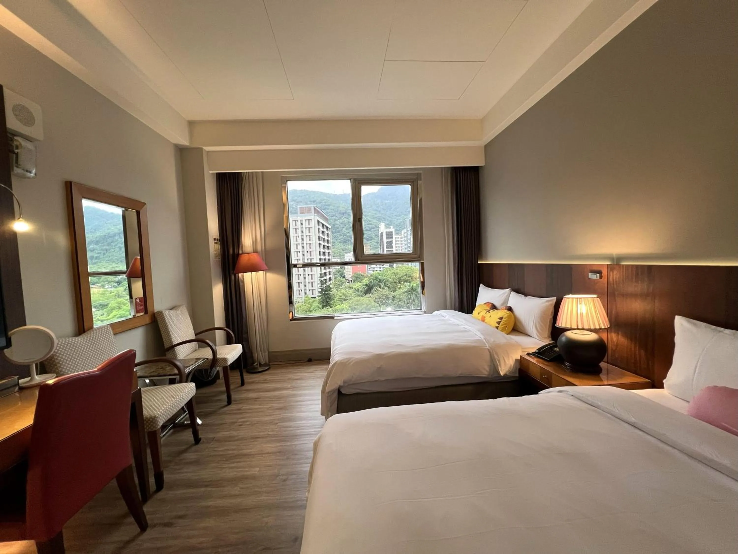 Photo of the whole room, Bed in Hotel Les Champs