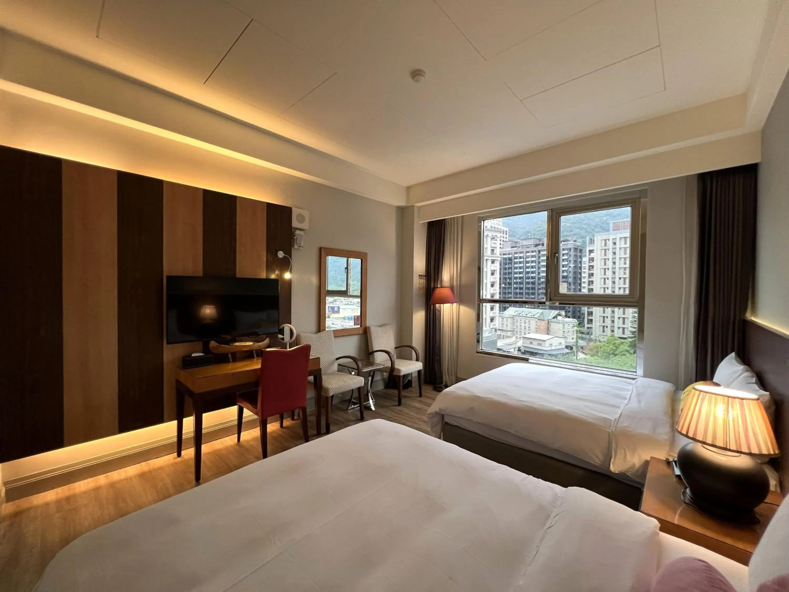 Bedroom, Bed in Hotel Les Champs