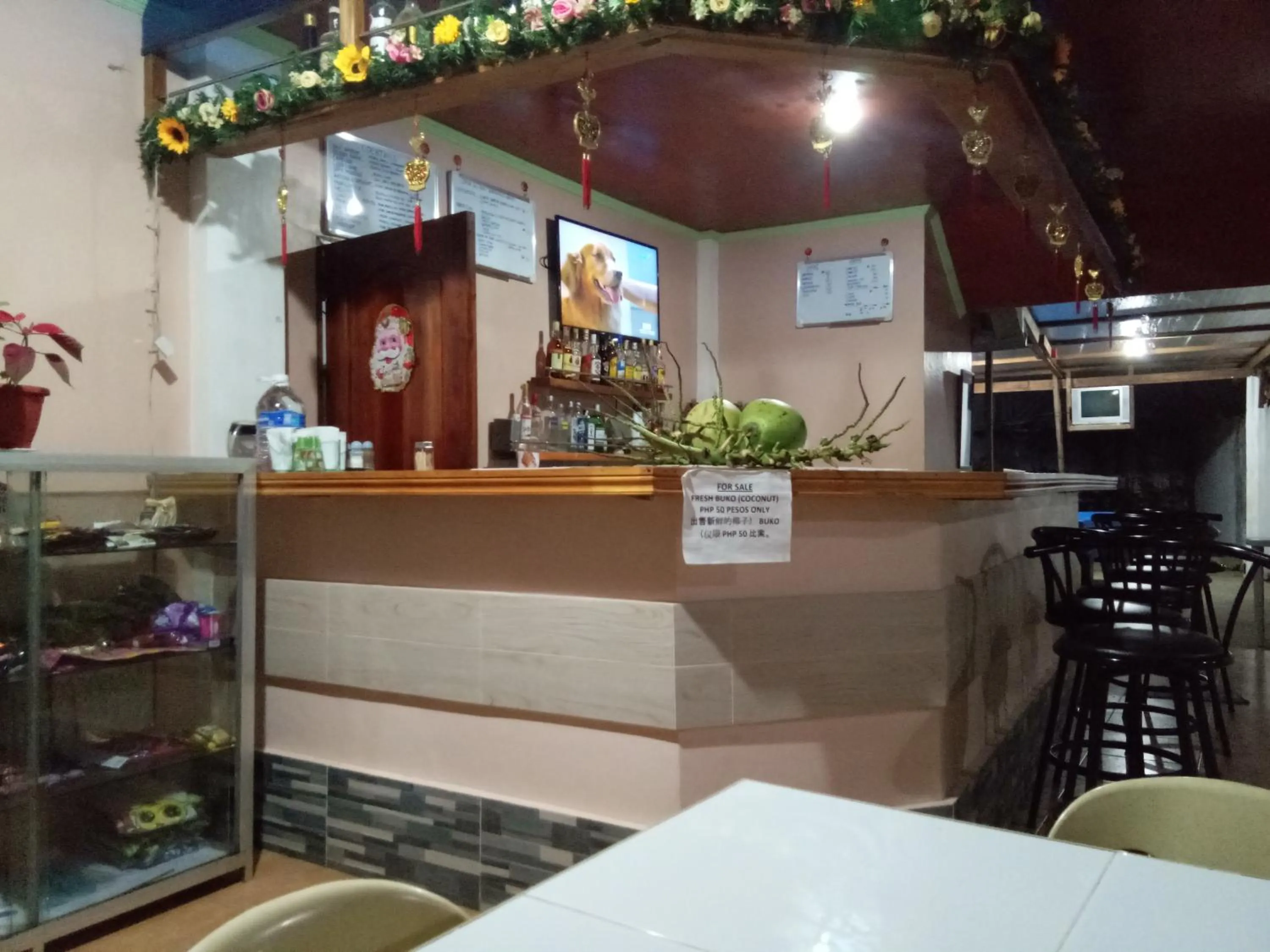 Lounge or bar in Alona KatChaJo Inn