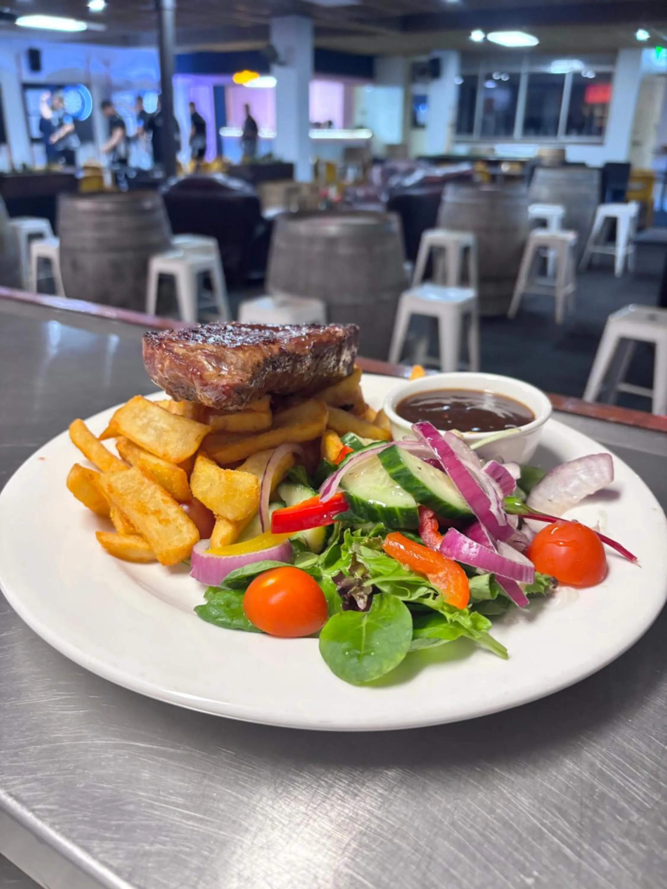 The Club Hotel Collie