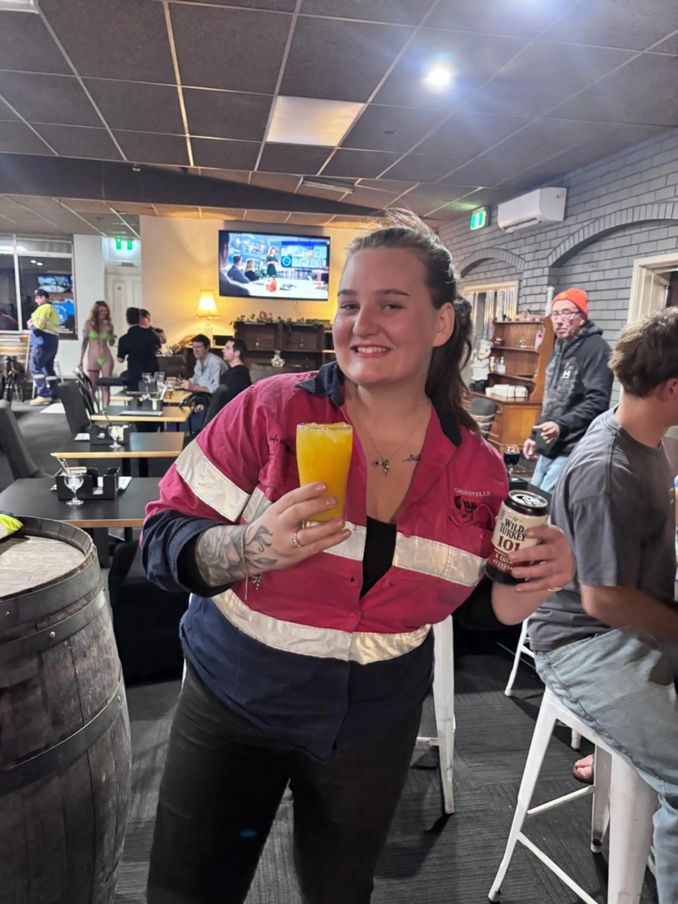 The Club Hotel Collie