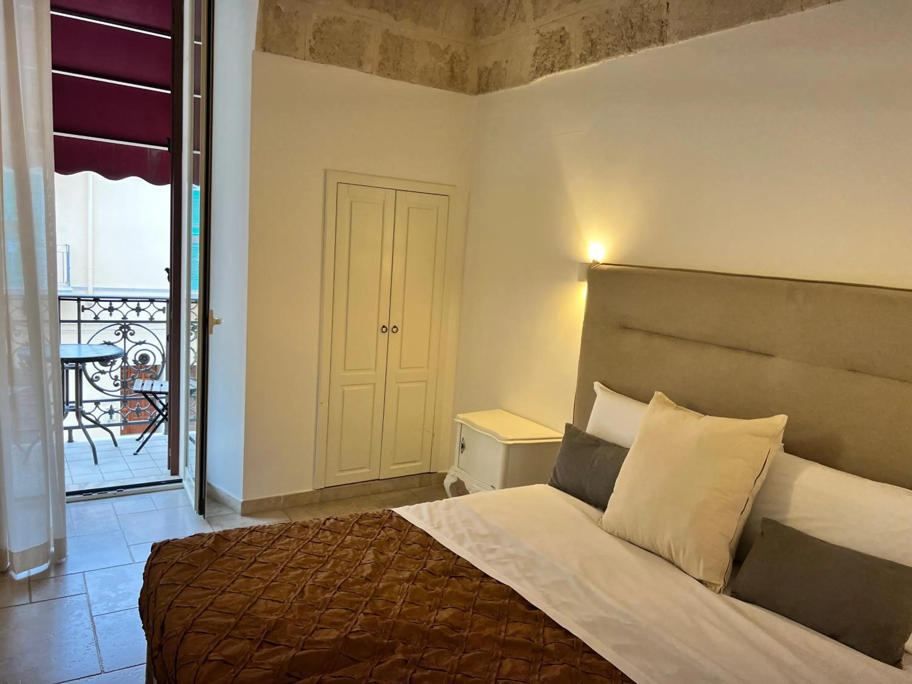 Bed in Sogno D'Epoca 1822