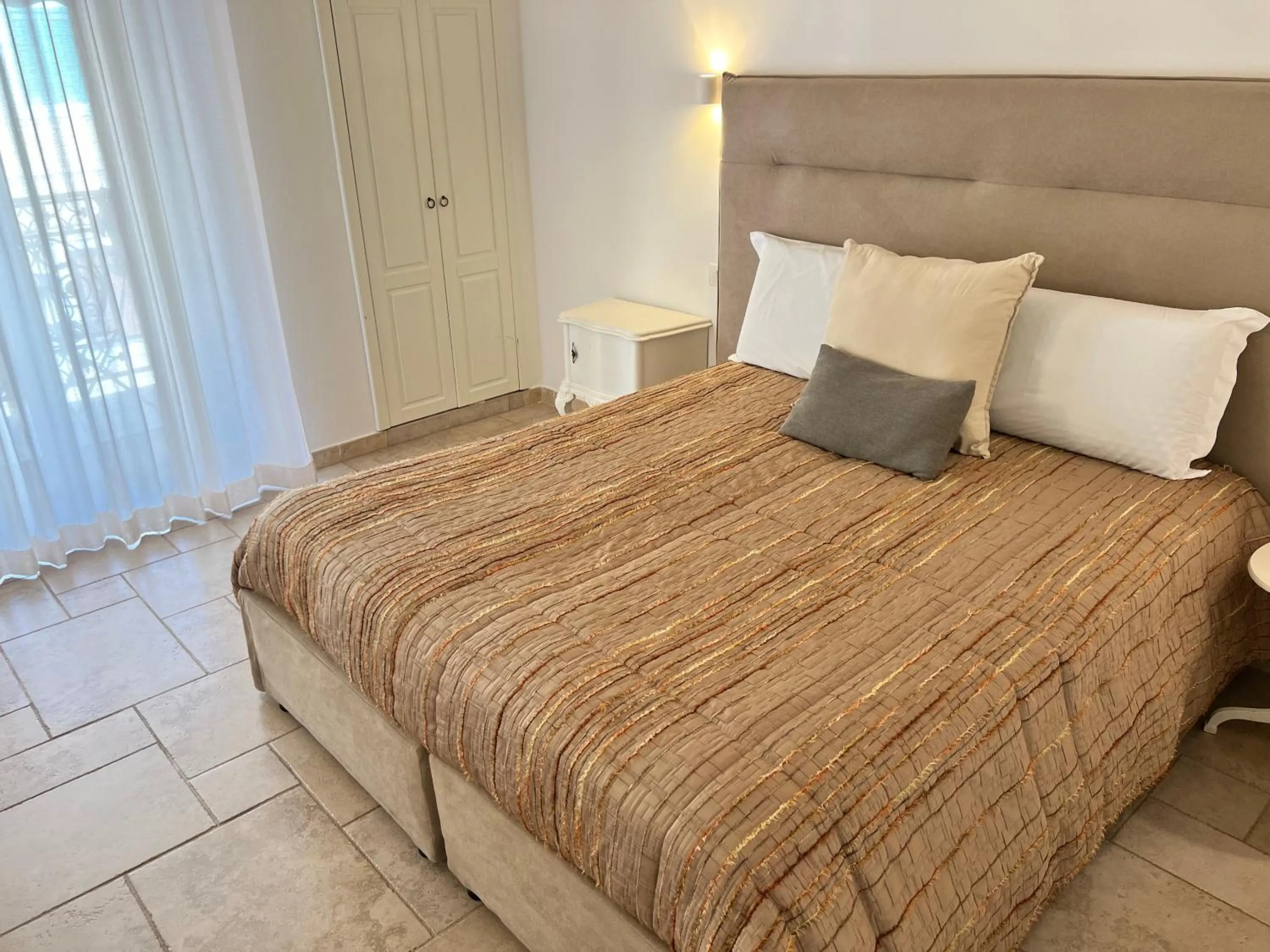 Bed in Sogno D'Epoca 1822