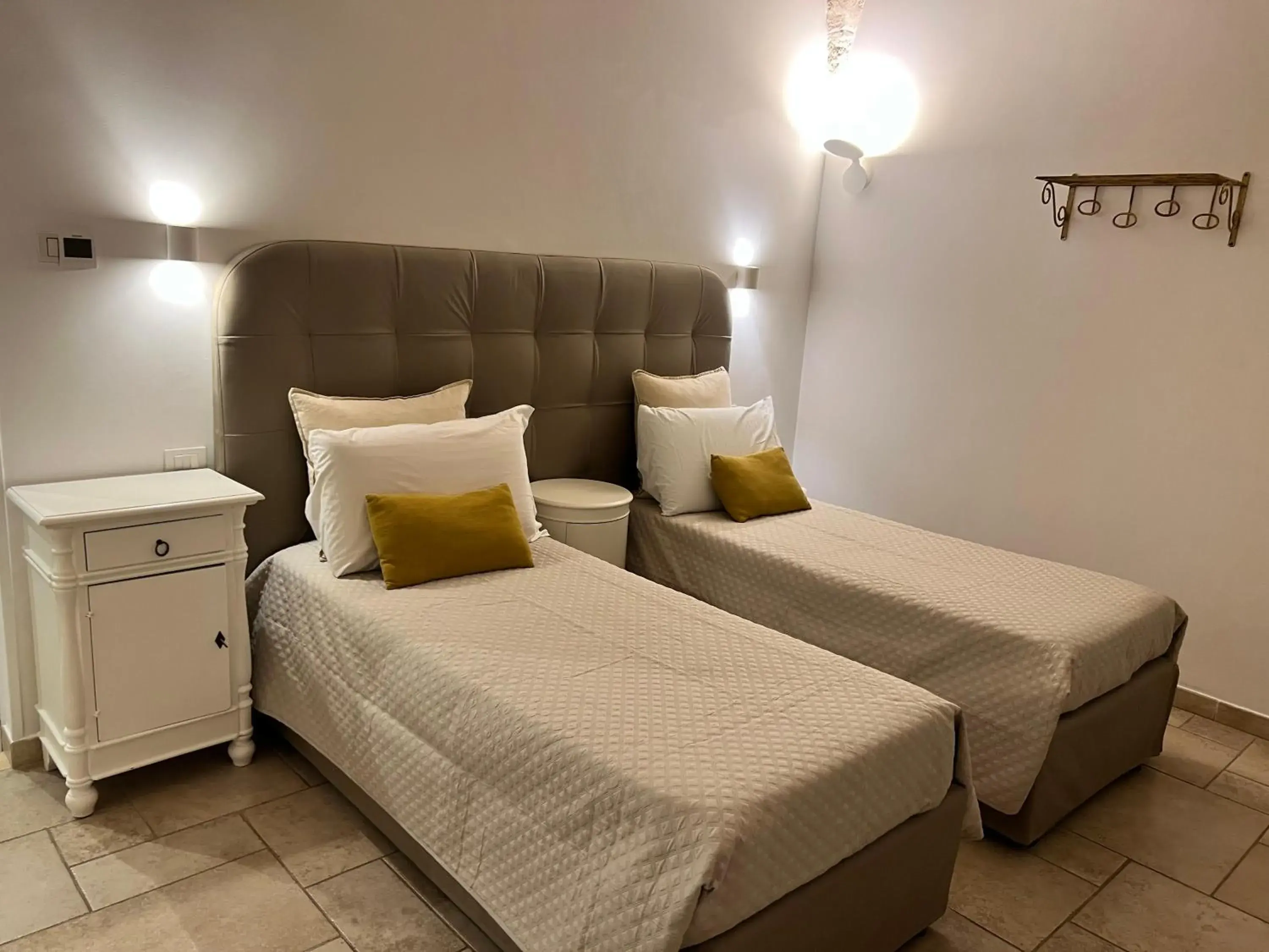 Double Room with Extra Bed and Balcony - First Floor in Sogno D'Epoca 1822 Double Room with Extra Bed and Balcony - First Floor in Sogno D'Epoca 1822