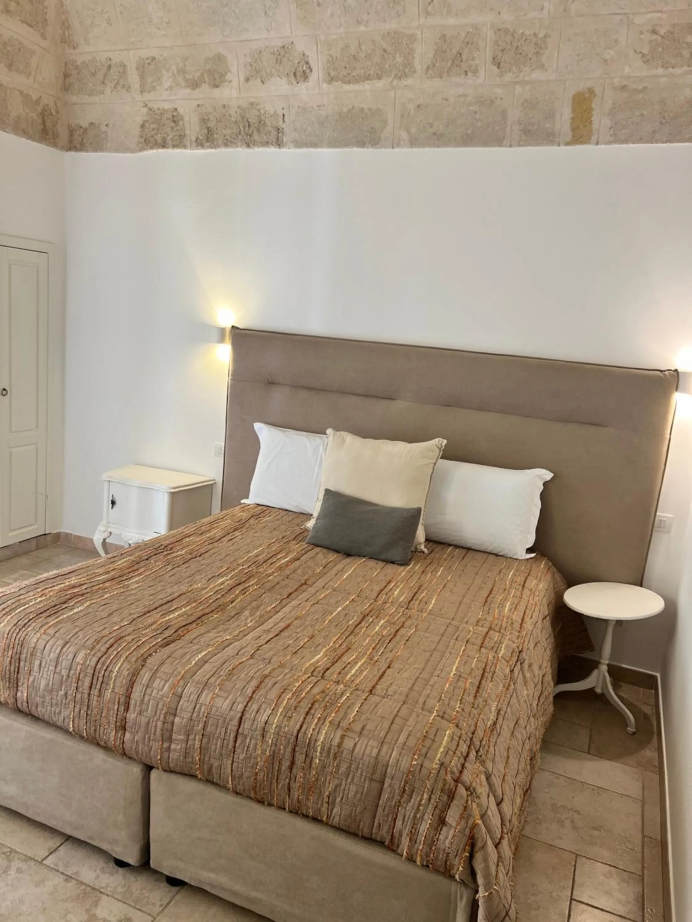 Bed in Sogno D'Epoca 1822