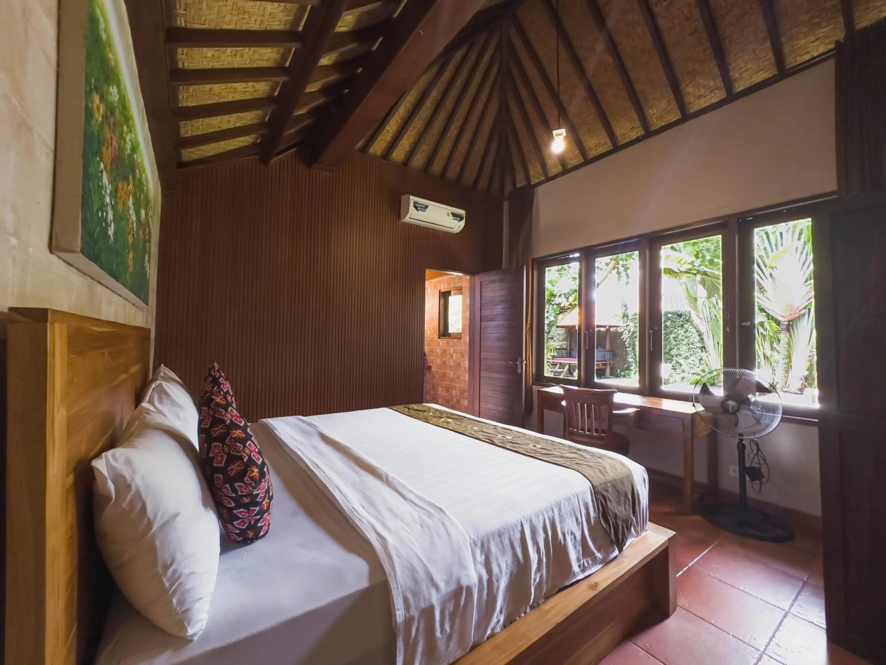 Bedroom in Pukakoo Villas and Suite by Supala