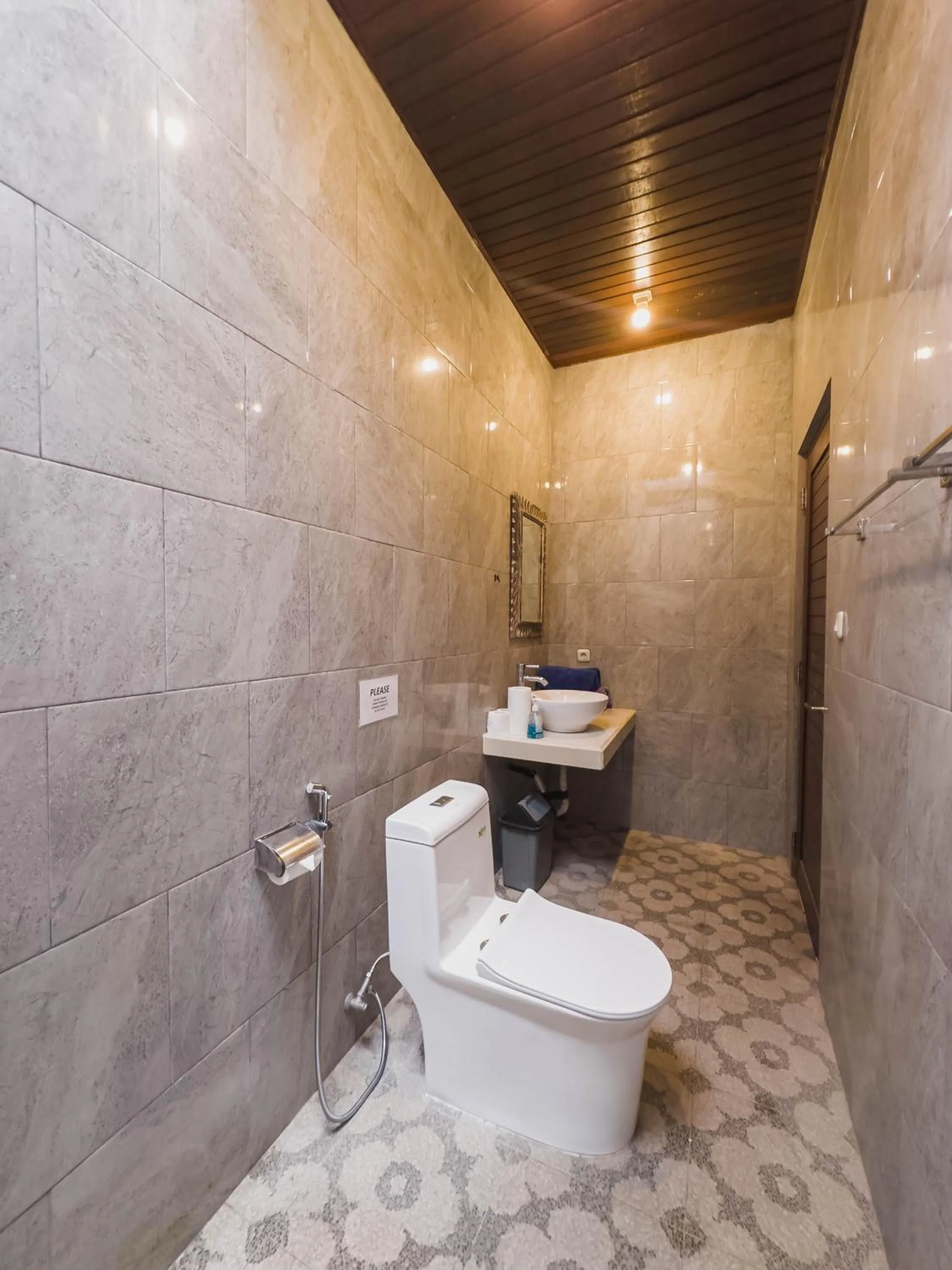 Bathroom in Pukakoo Villas and Suite by Supala