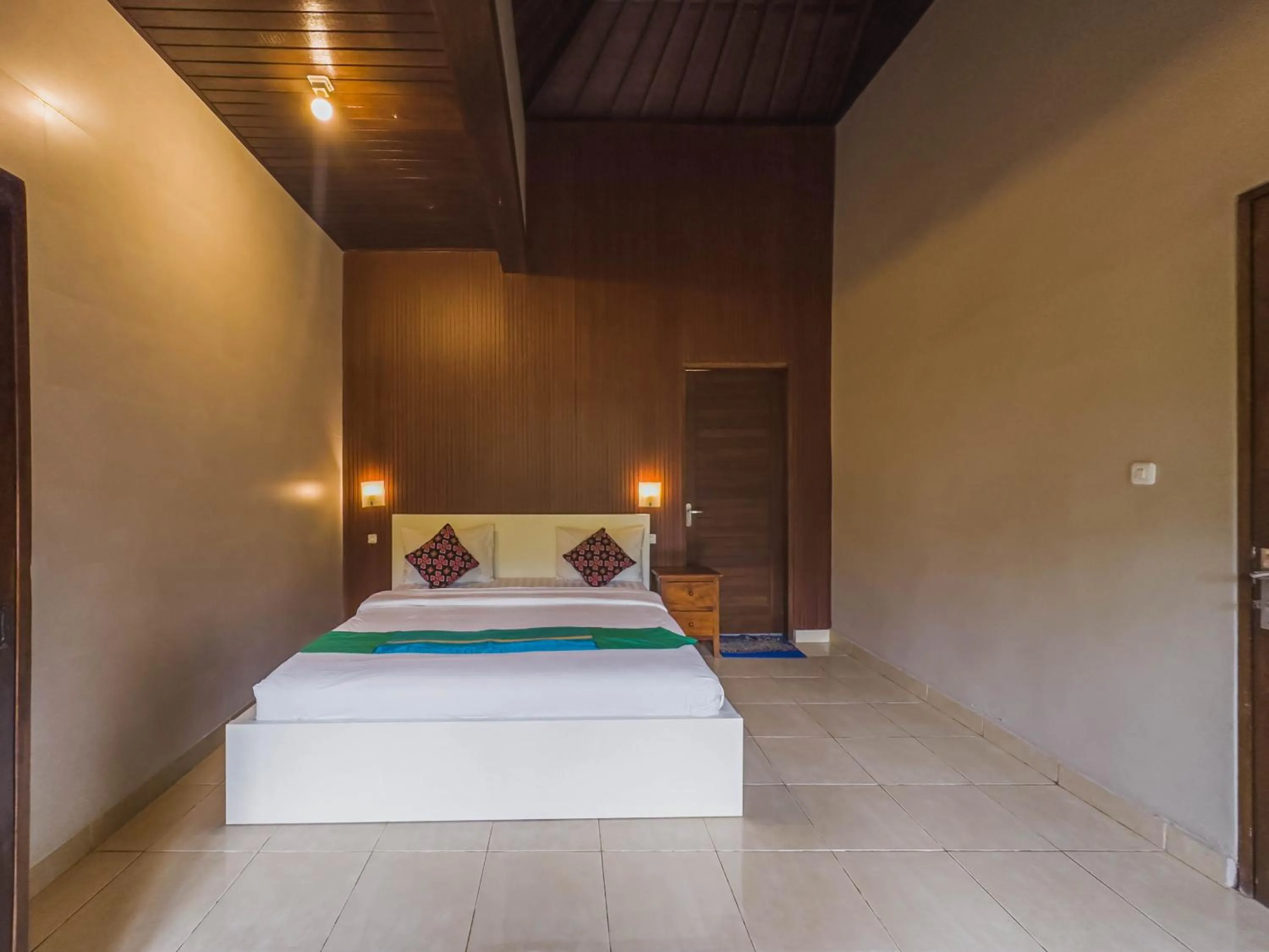 Bedroom in Pukakoo Villas and Suite by Supala