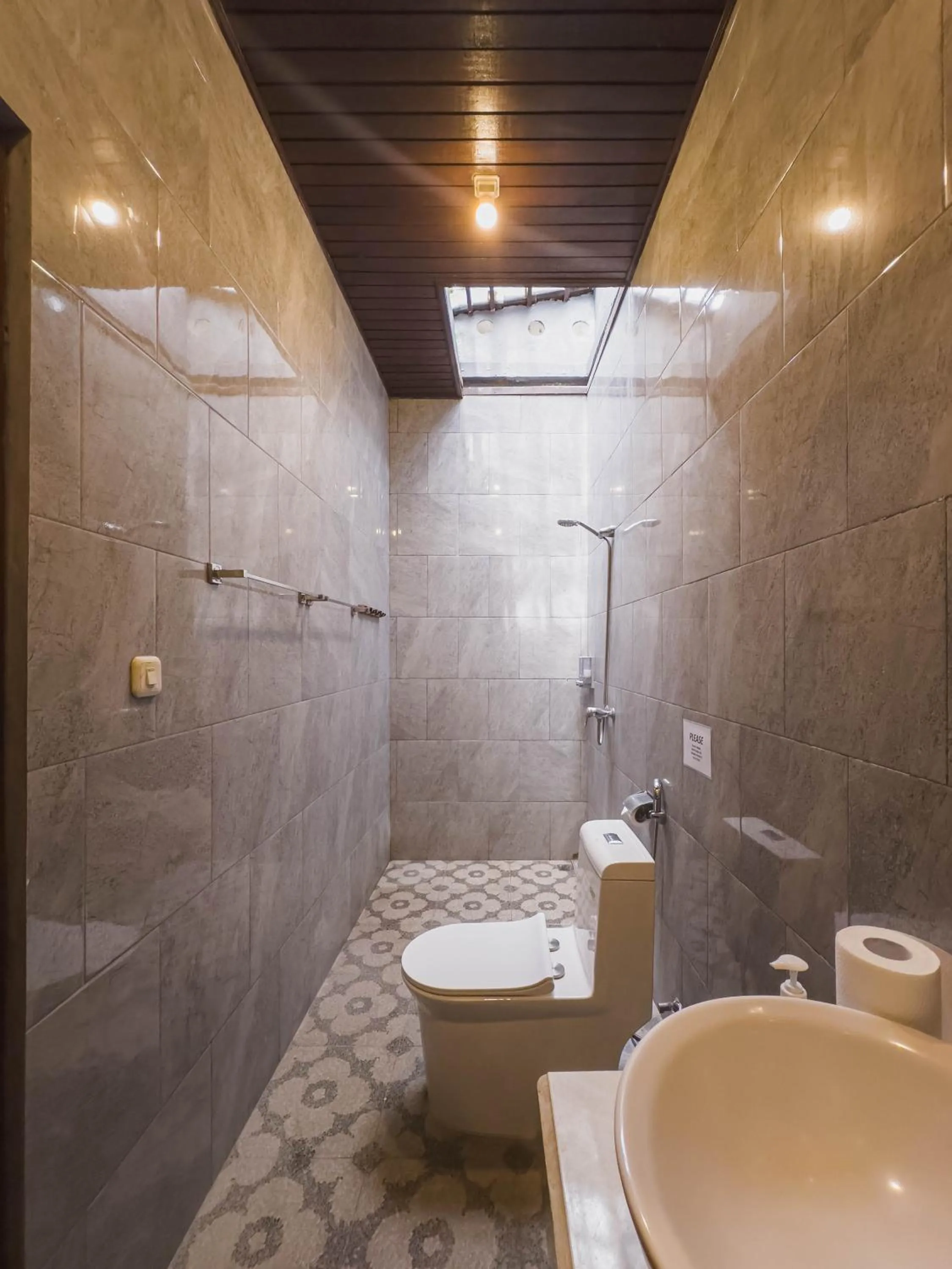 Bathroom in Pukakoo Villas and Suite by Supala