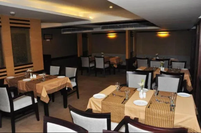 Cochin Seaport Hotel