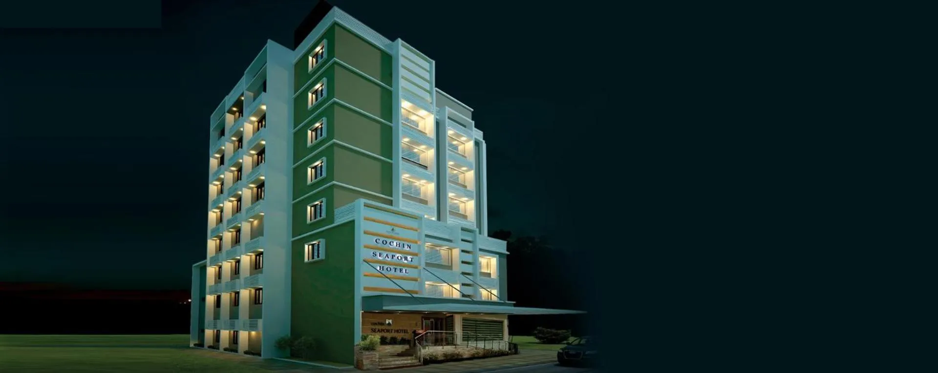 Cochin Seaport Hotel