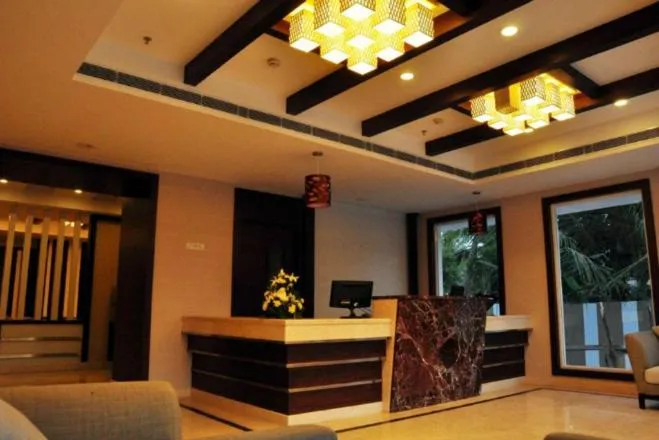 Cochin Seaport Hotel