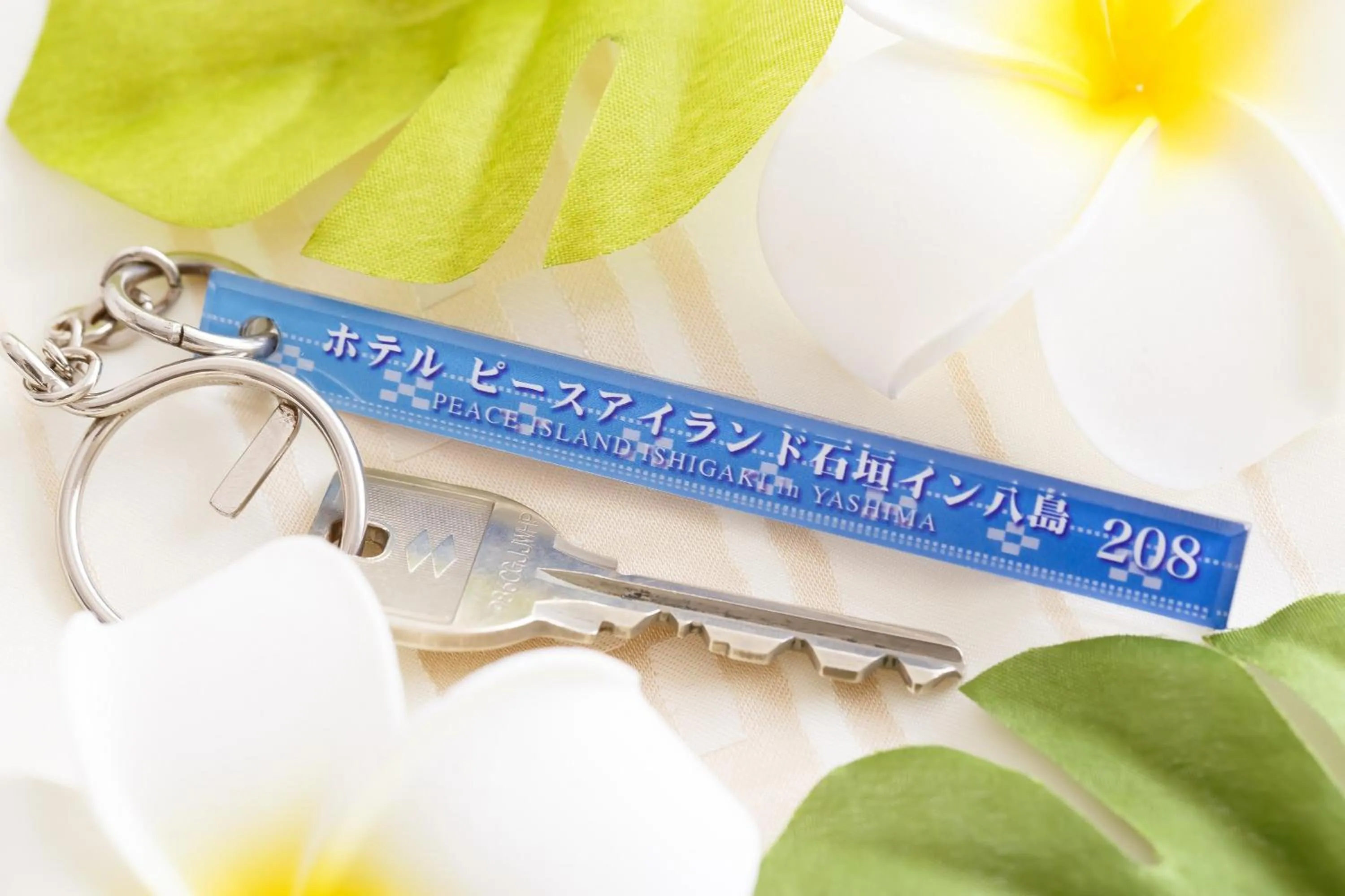 Hotel Peace Island Ishigaki in Yashima