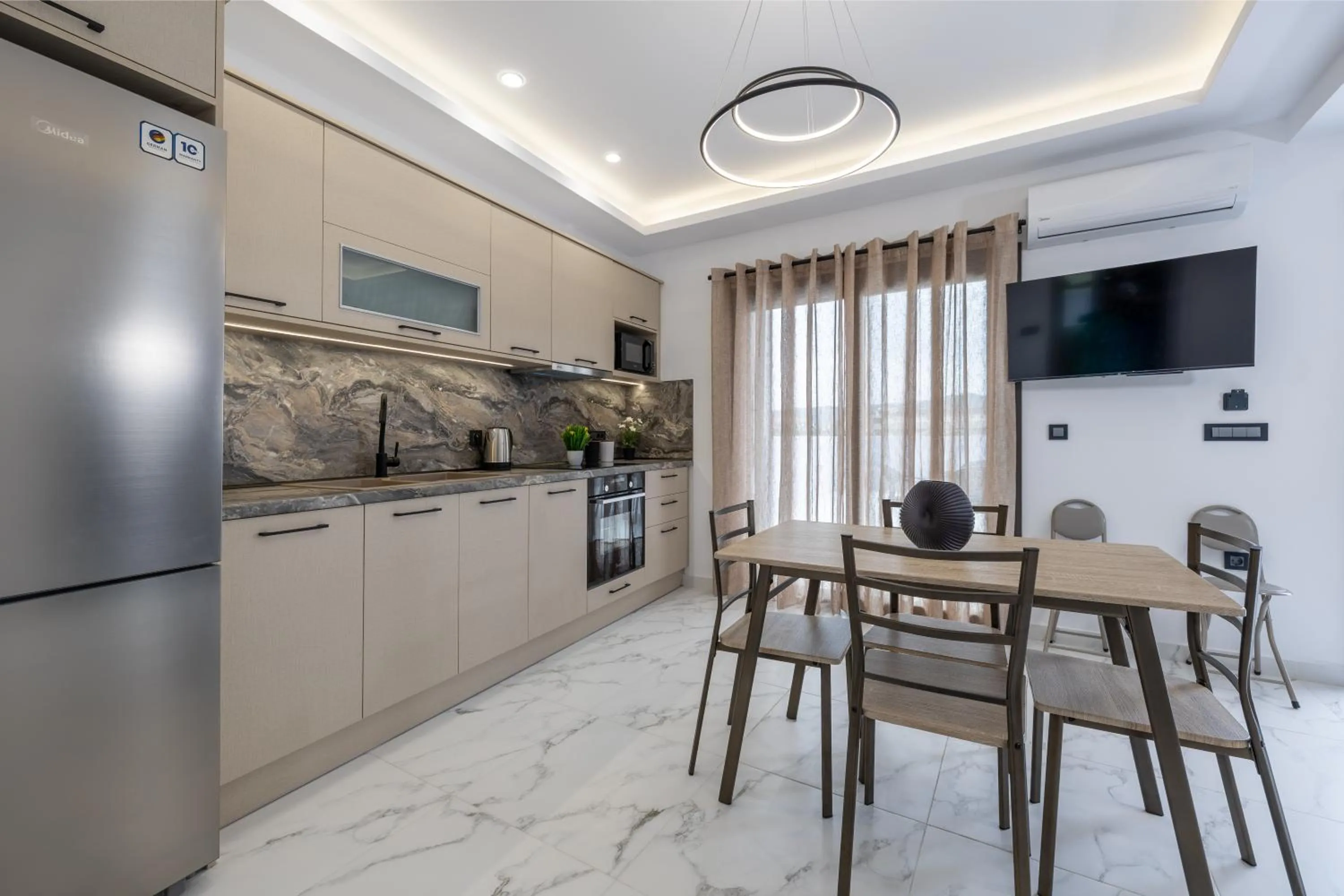 Valianos Studios - Apartments