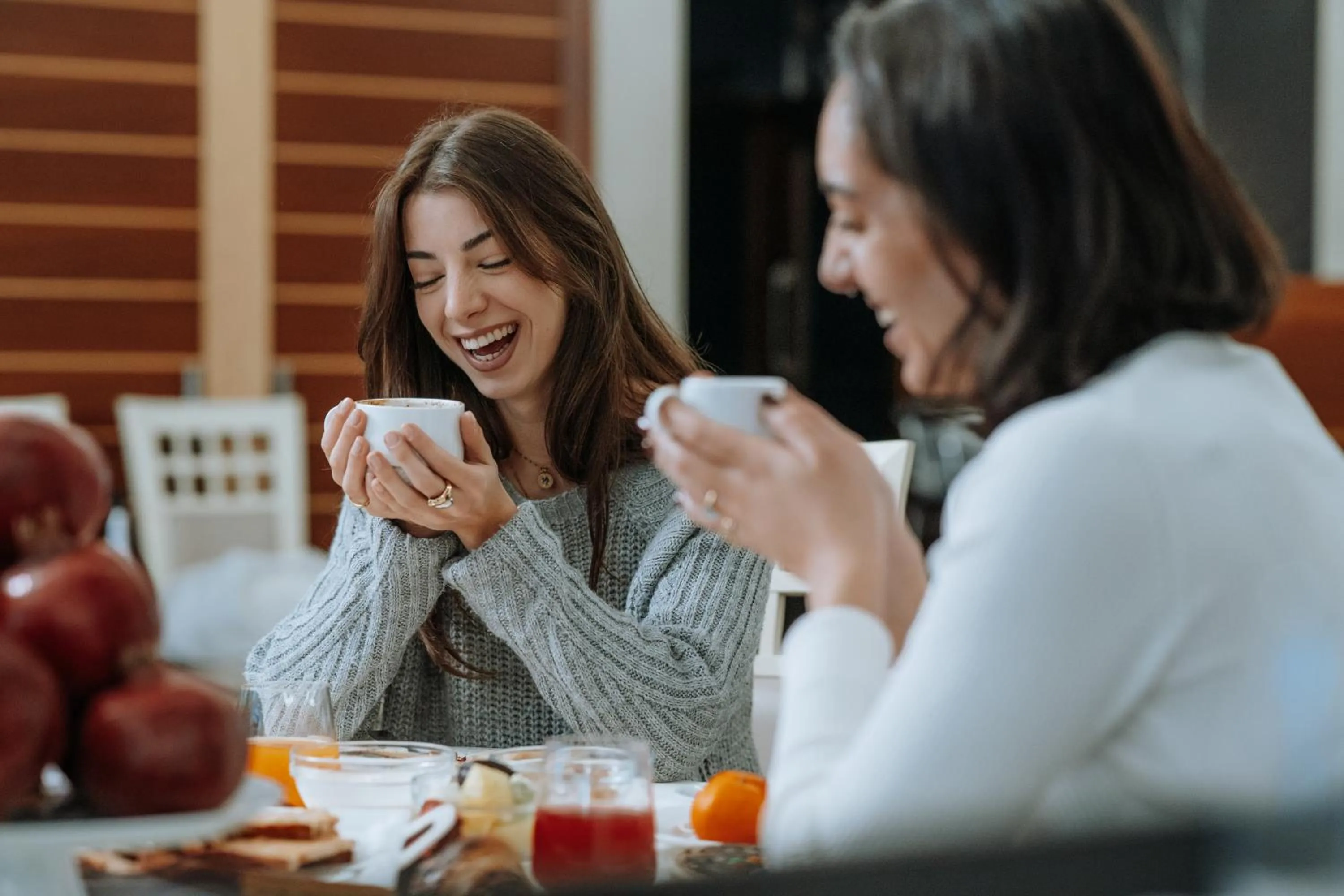 Breakfast in Le Dune Suite Hotel