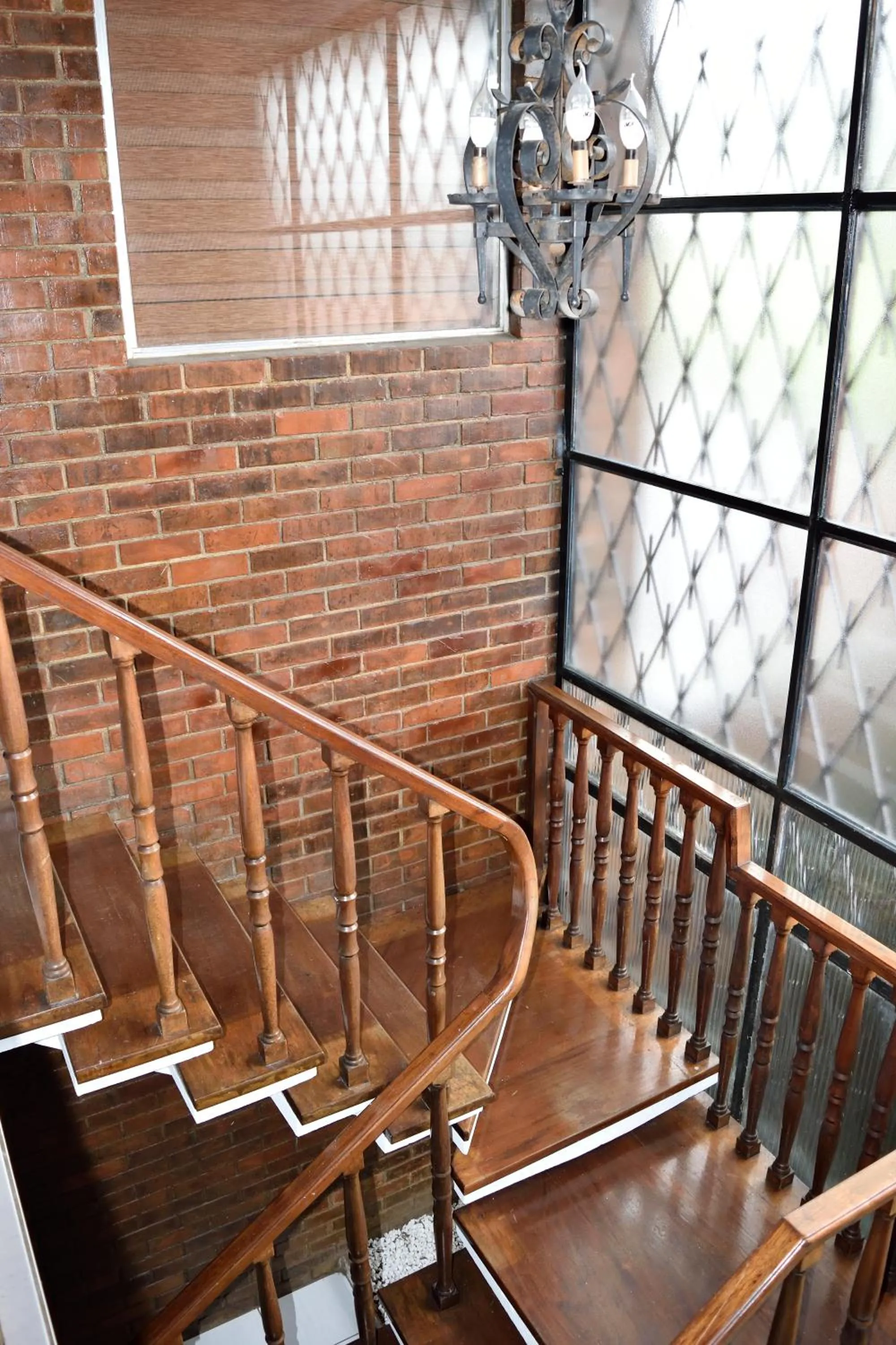 Decorative detail in OH ESPAÑA!