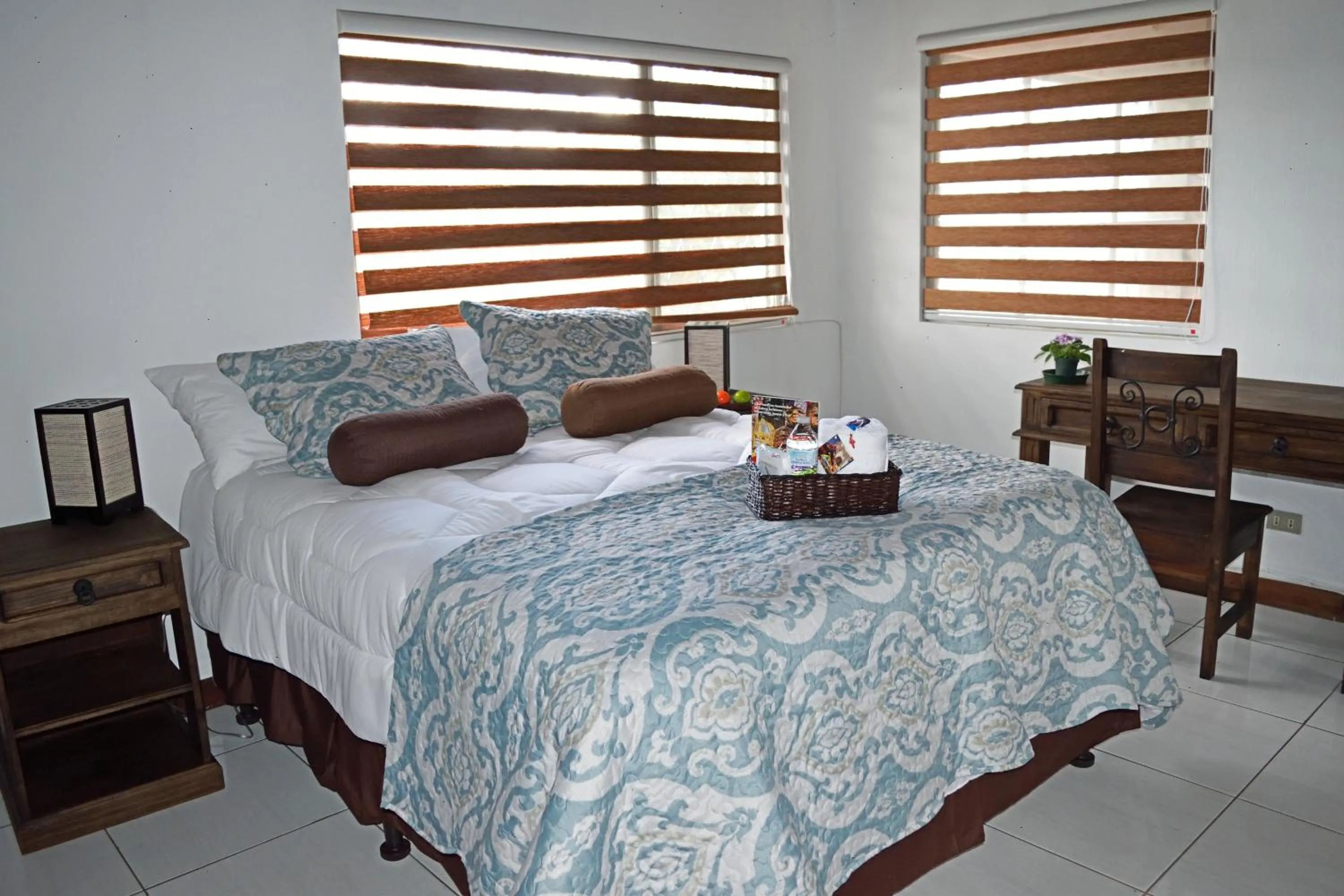 Bedroom in OH ESPAÑA!